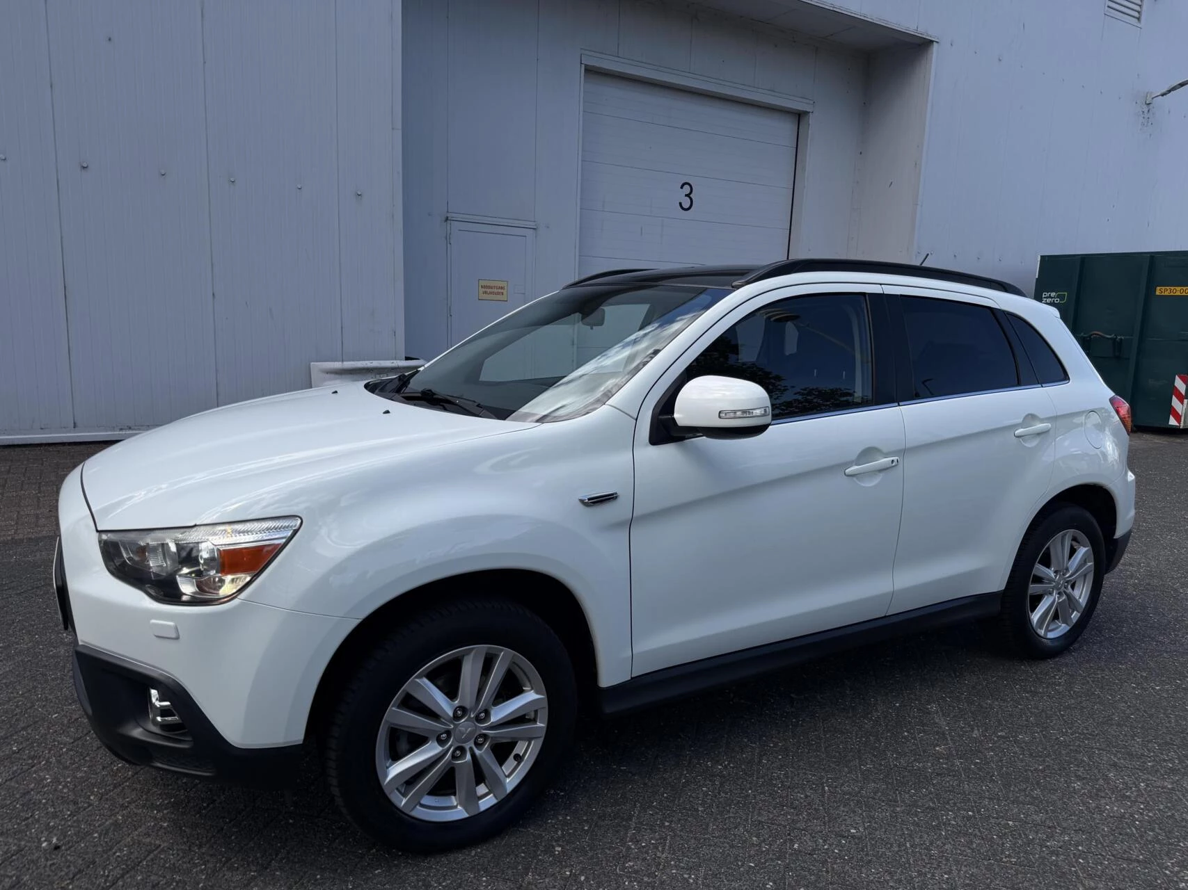 Hoofdafbeelding Mitsubishi ASX