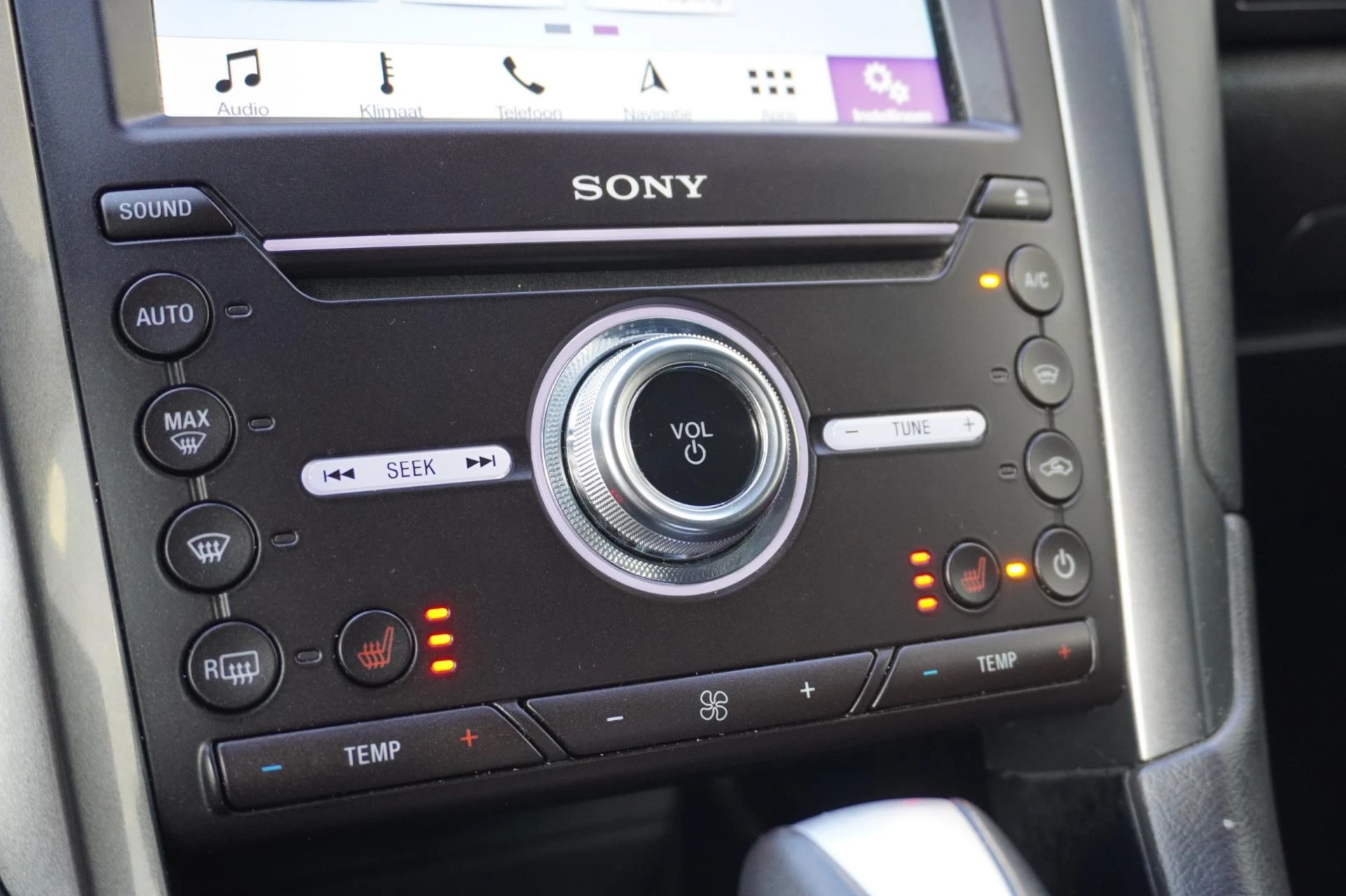 Hoofdafbeelding Ford Mondeo