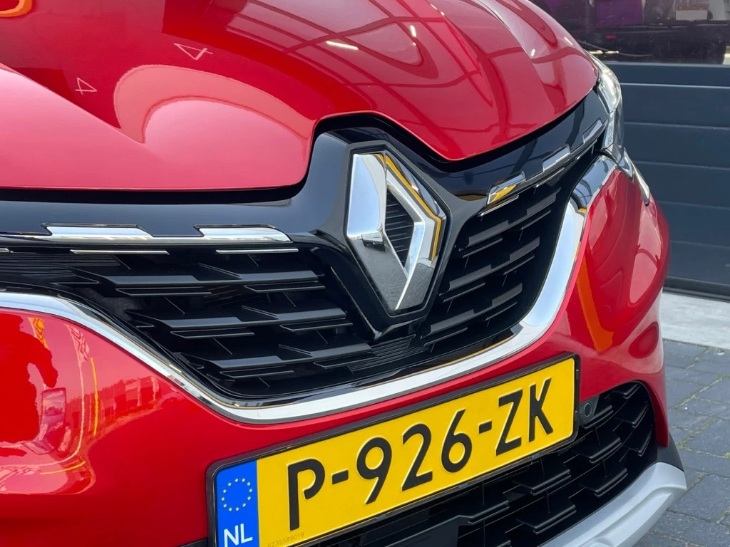 Hoofdafbeelding Renault Captur