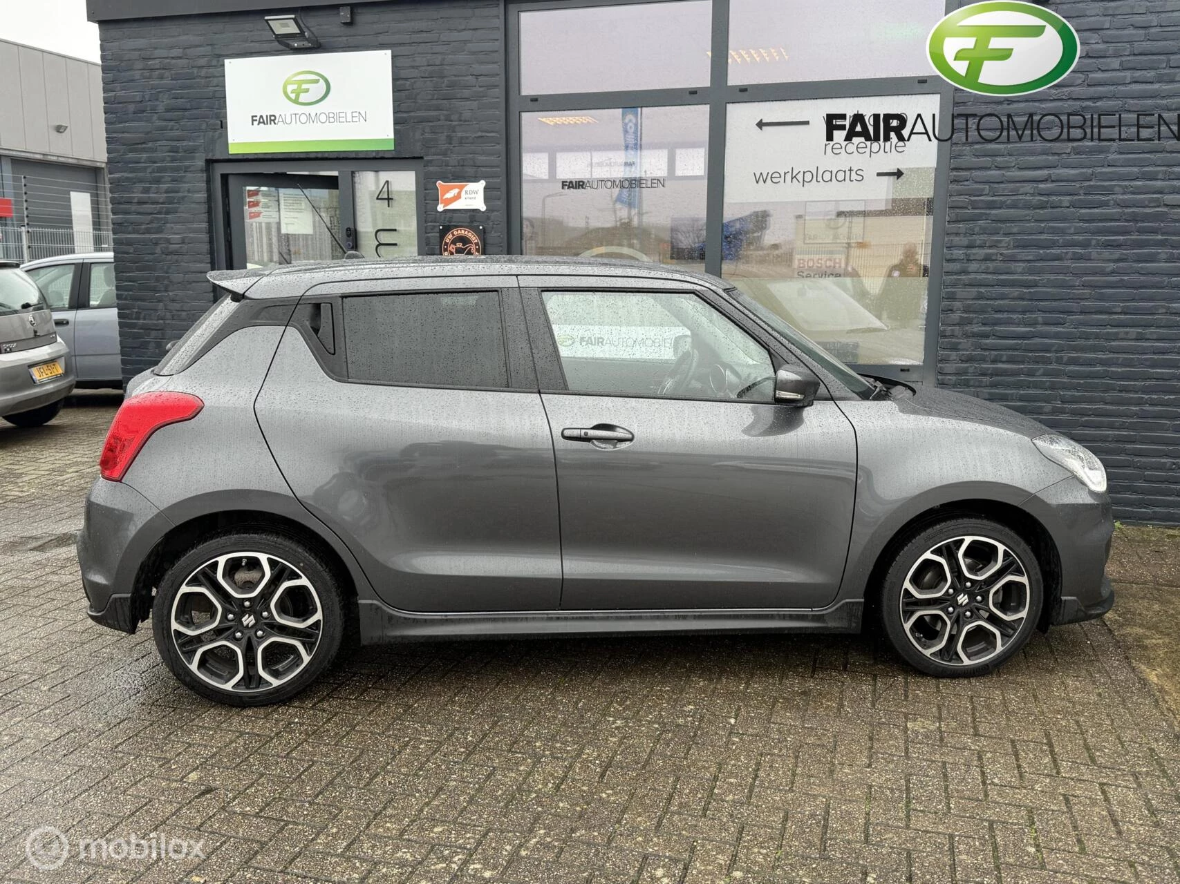 Hoofdafbeelding Suzuki Swift