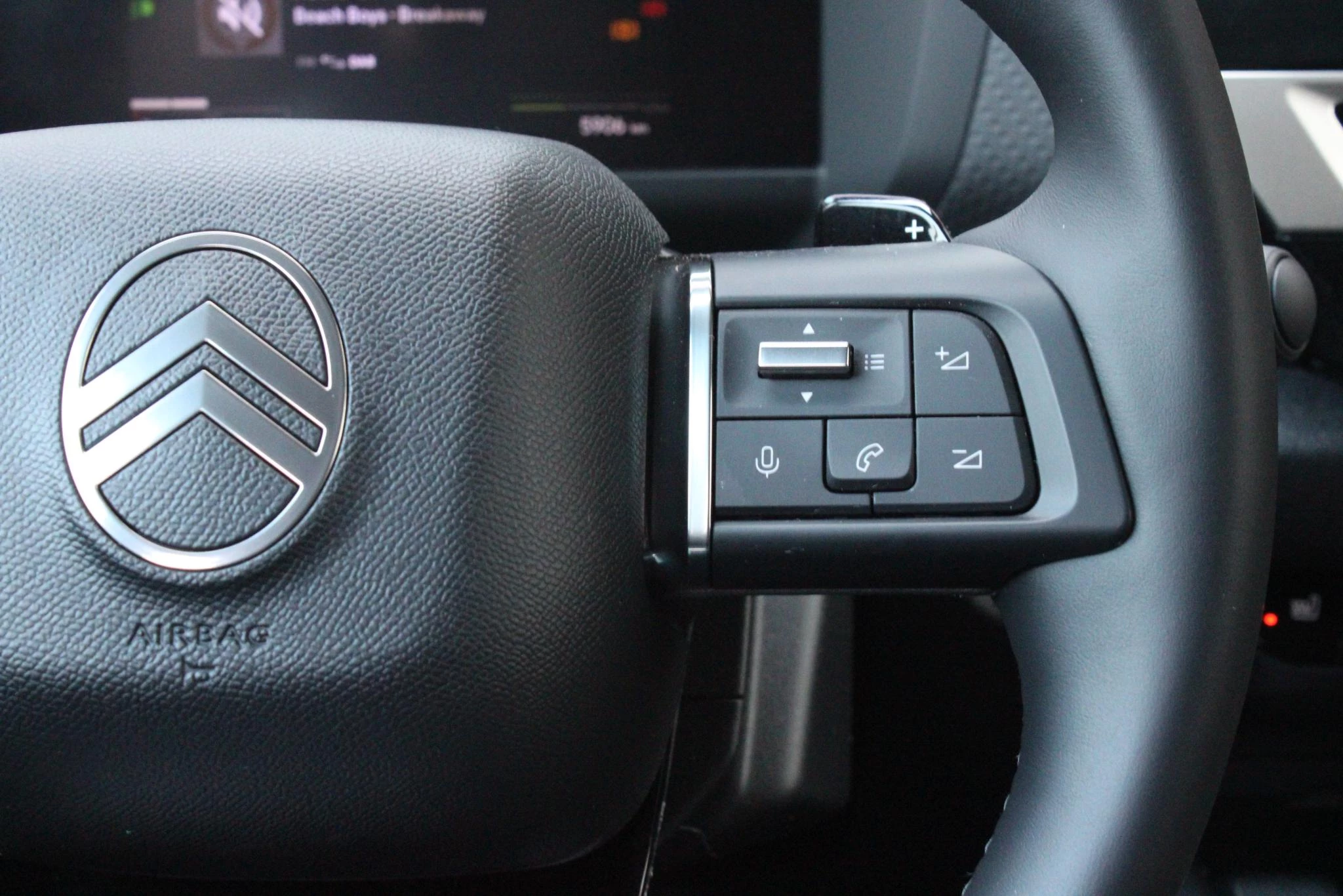 Hoofdafbeelding Citroën C4