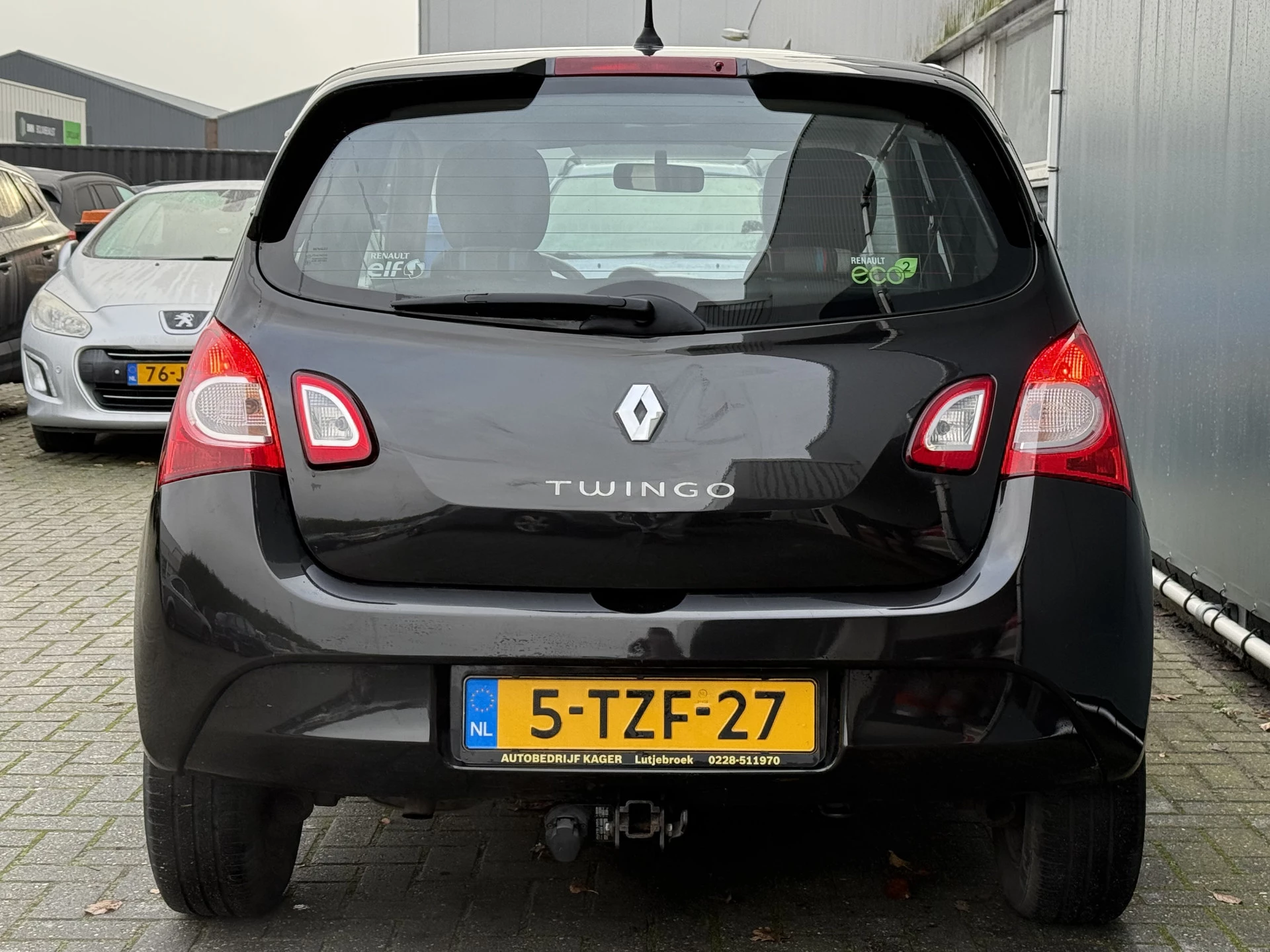 Hoofdafbeelding Renault Twingo
