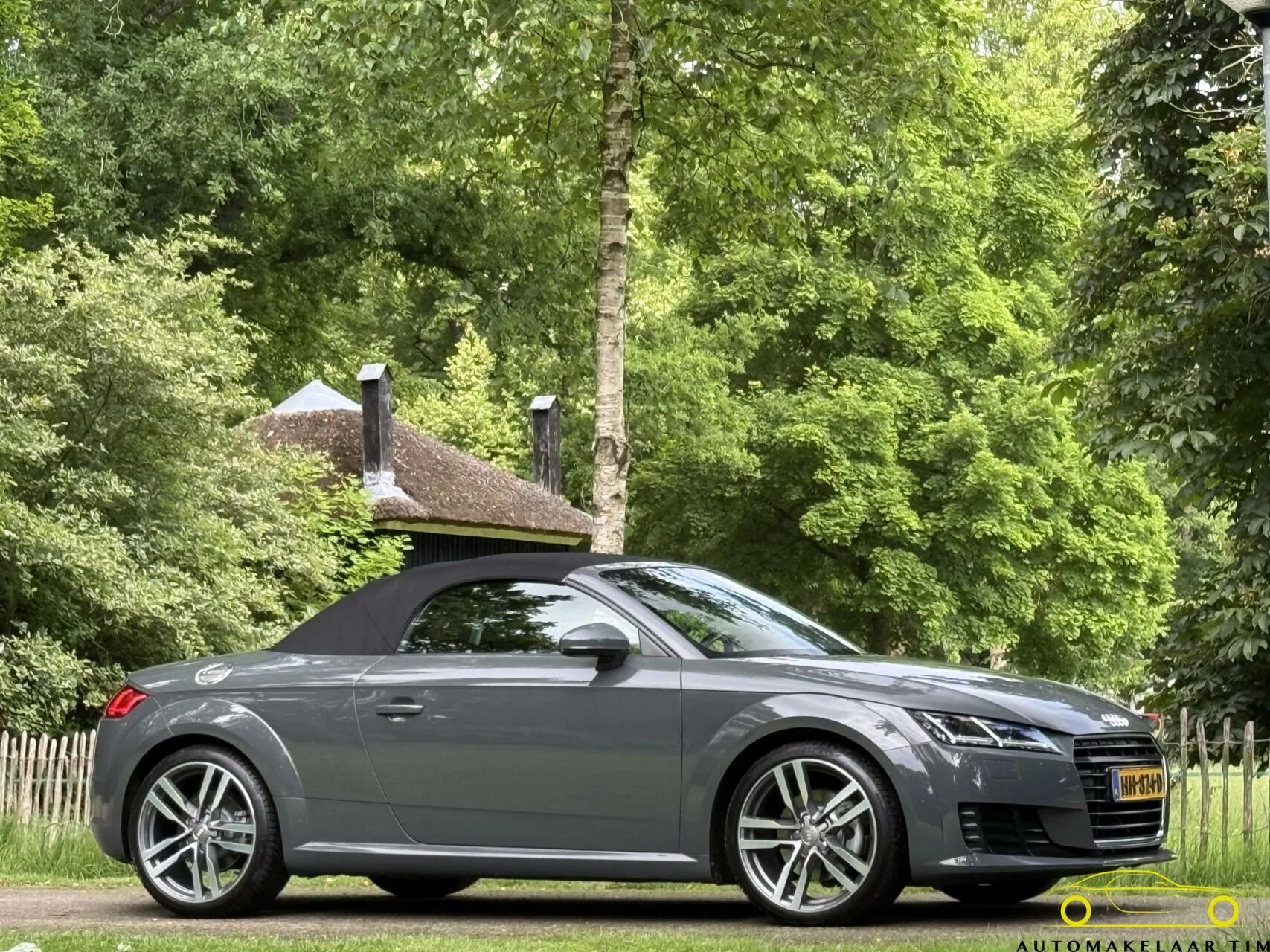 Hoofdafbeelding Audi TT