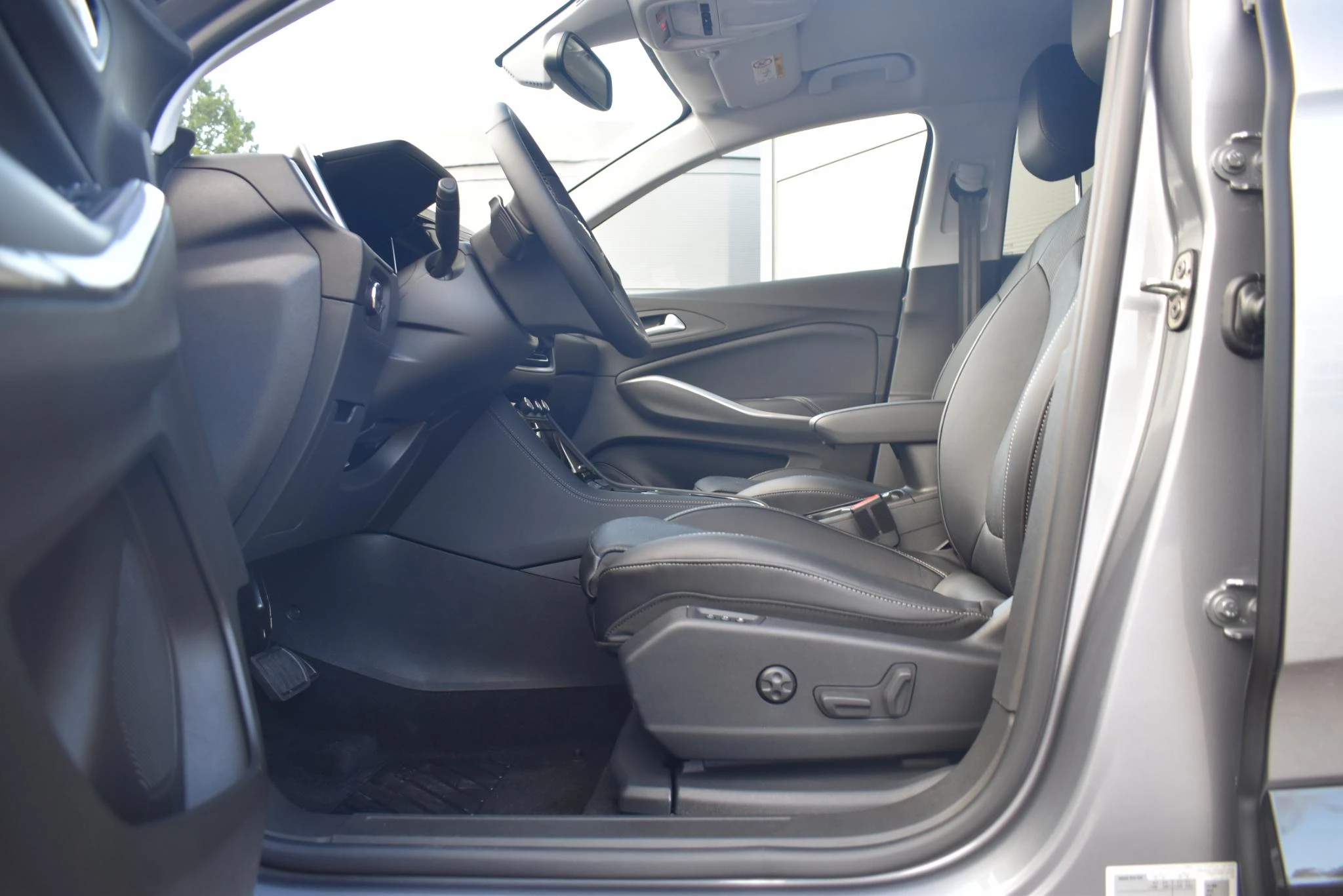 Hoofdafbeelding Opel Grandland