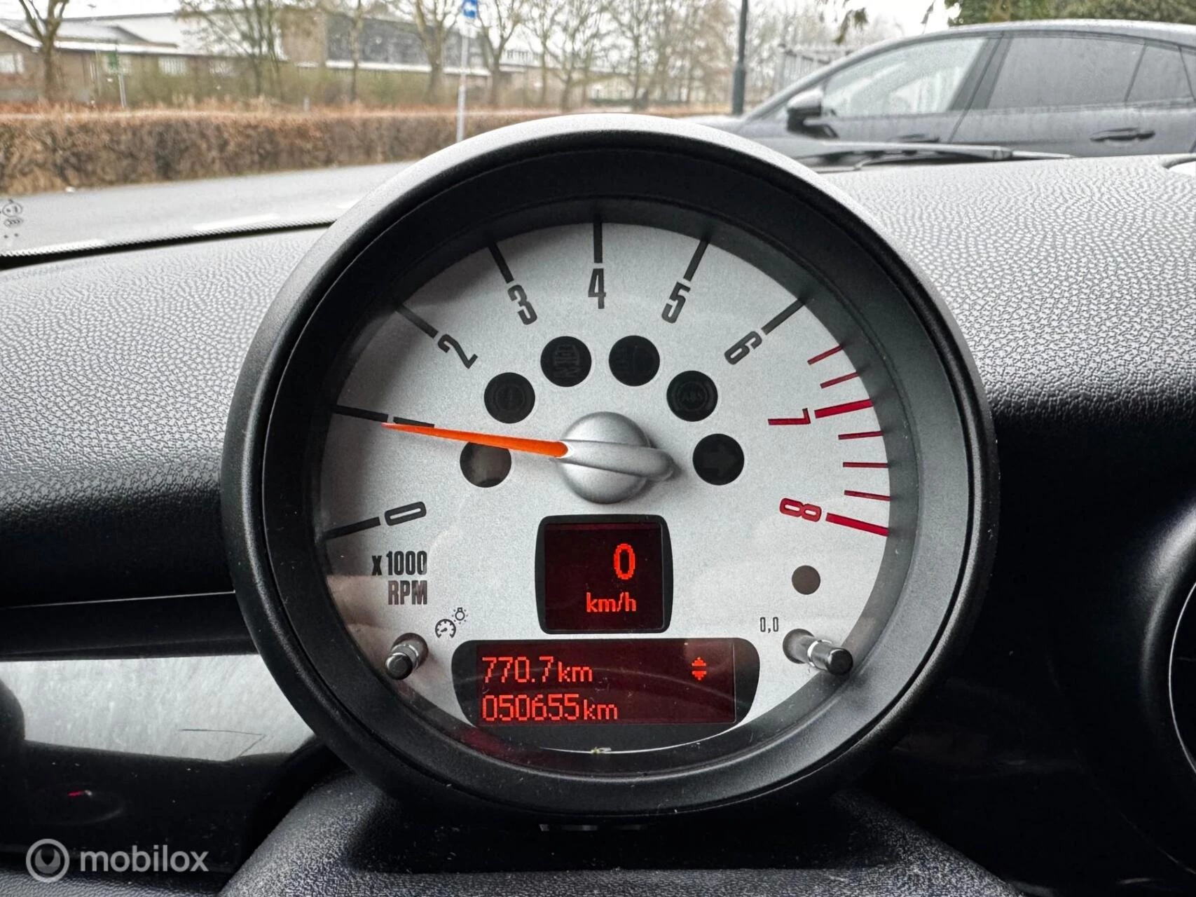 Hoofdafbeelding MINI Clubman