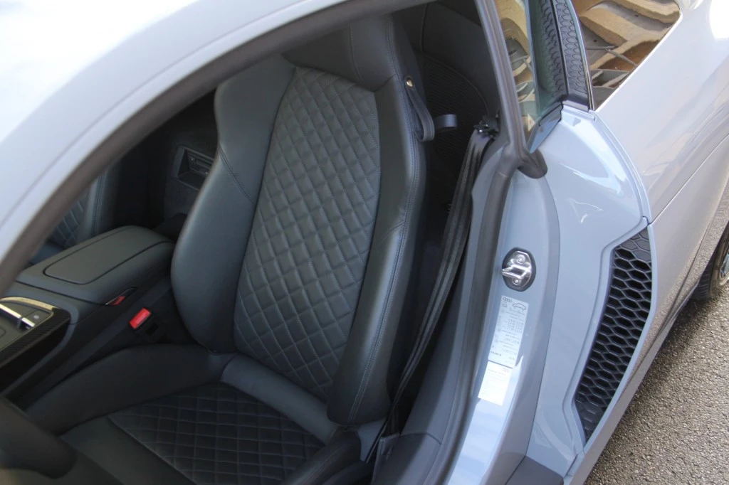 Hoofdafbeelding Audi R8