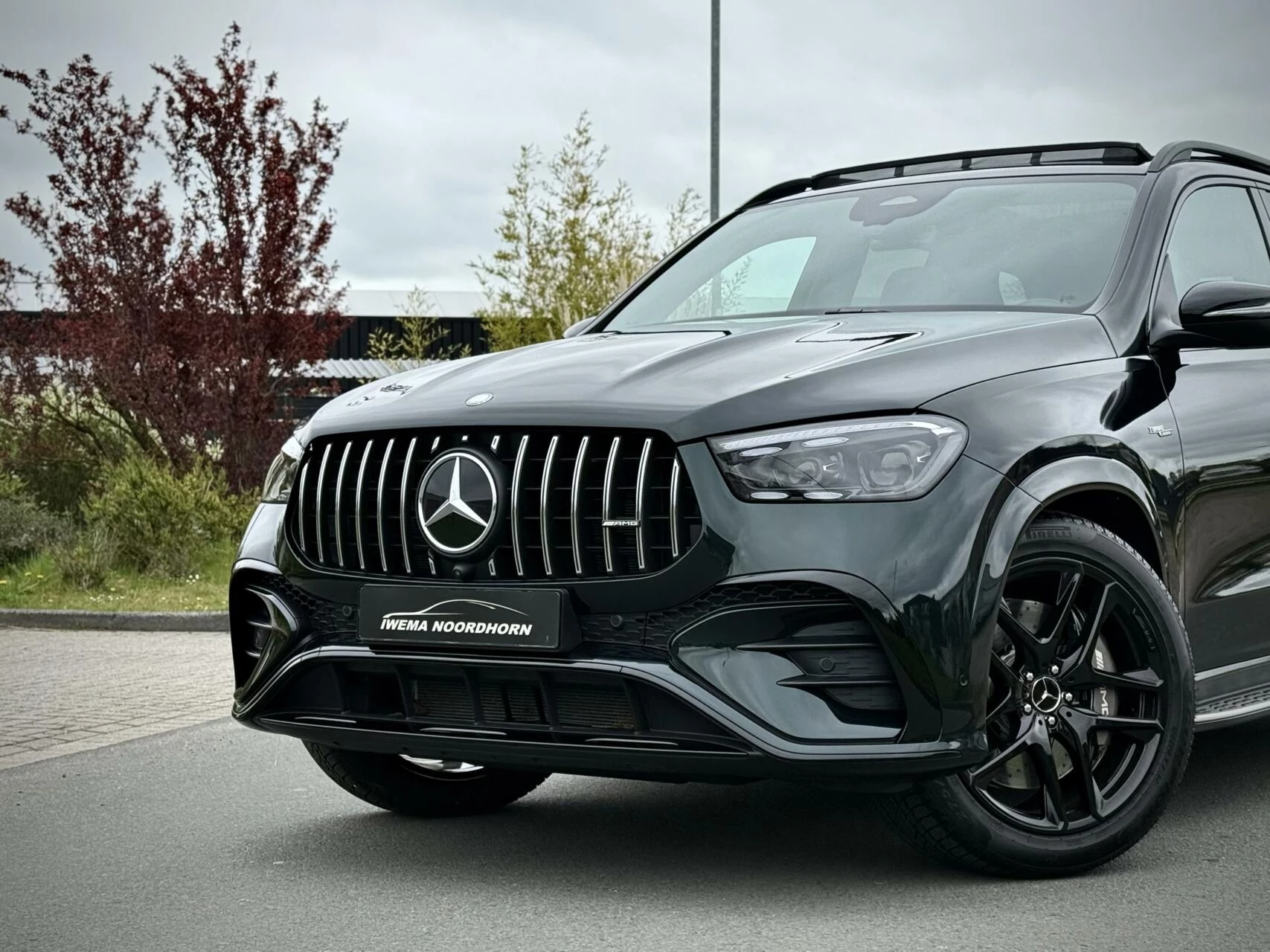 Hoofdafbeelding Mercedes-Benz GLE