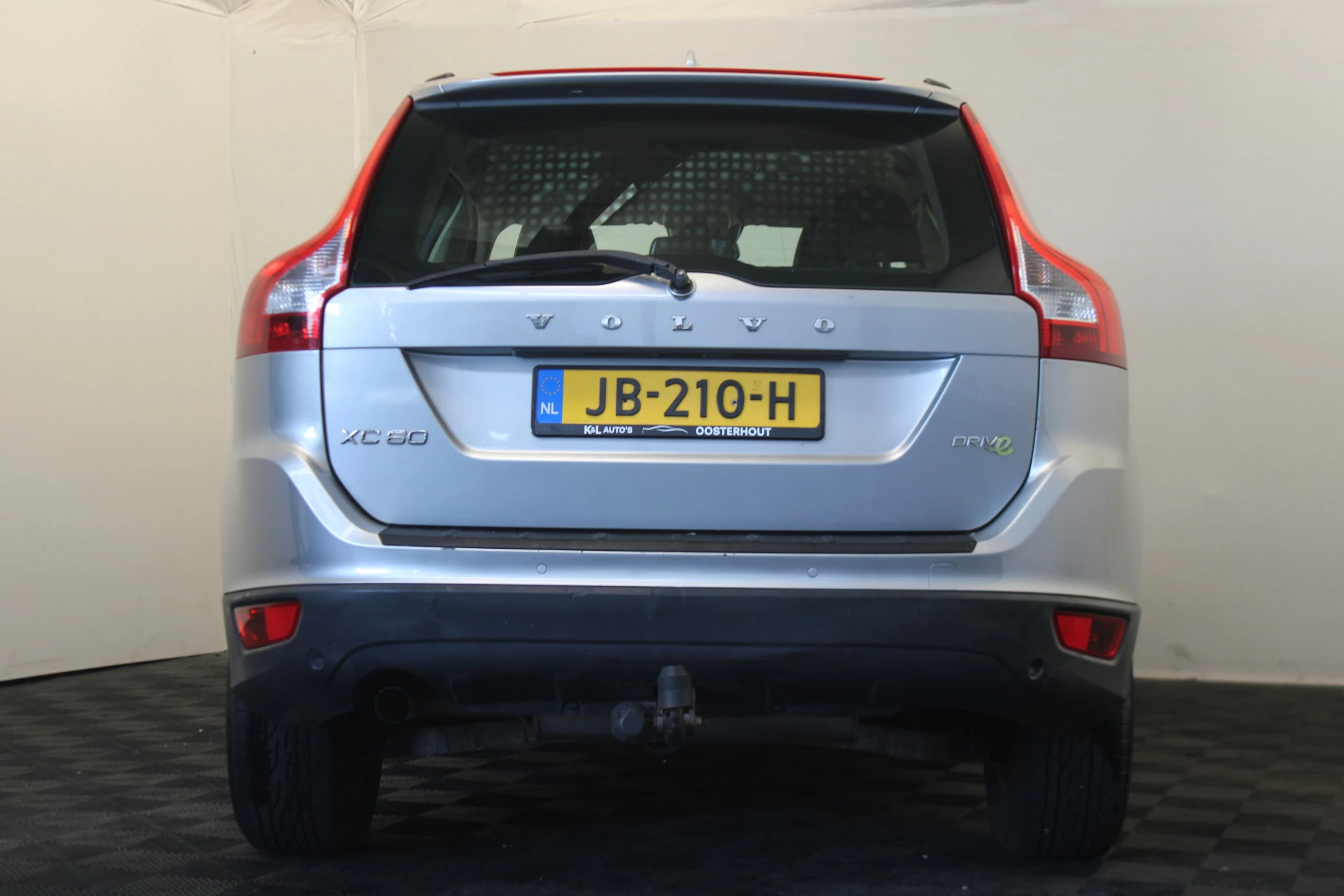 Hoofdafbeelding Volvo XC60