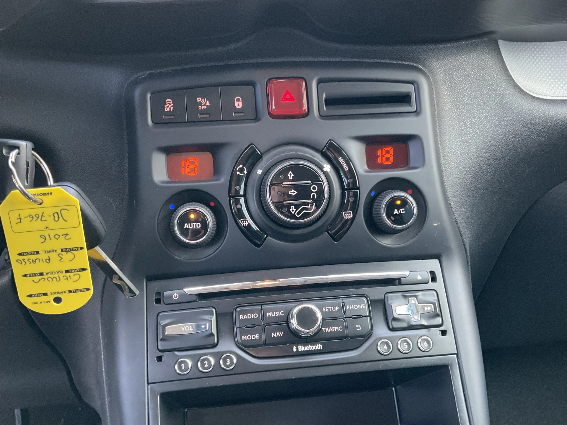 Hoofdafbeelding Citroën C3 Picasso