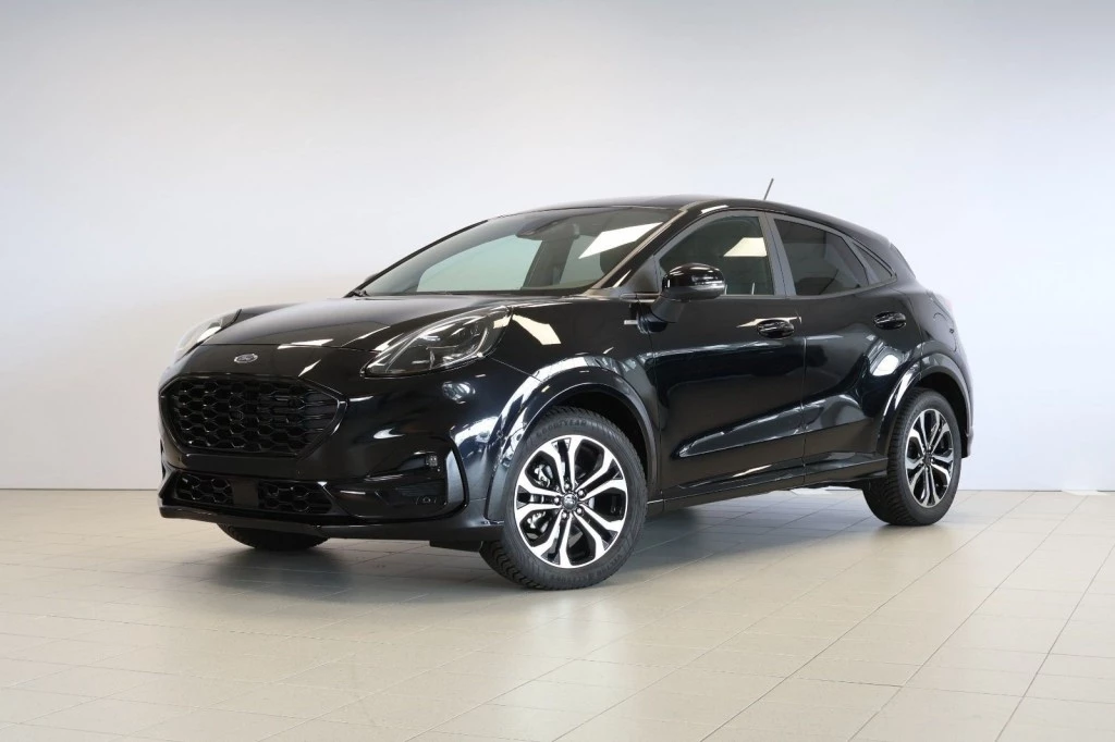 Hoofdafbeelding Ford Puma