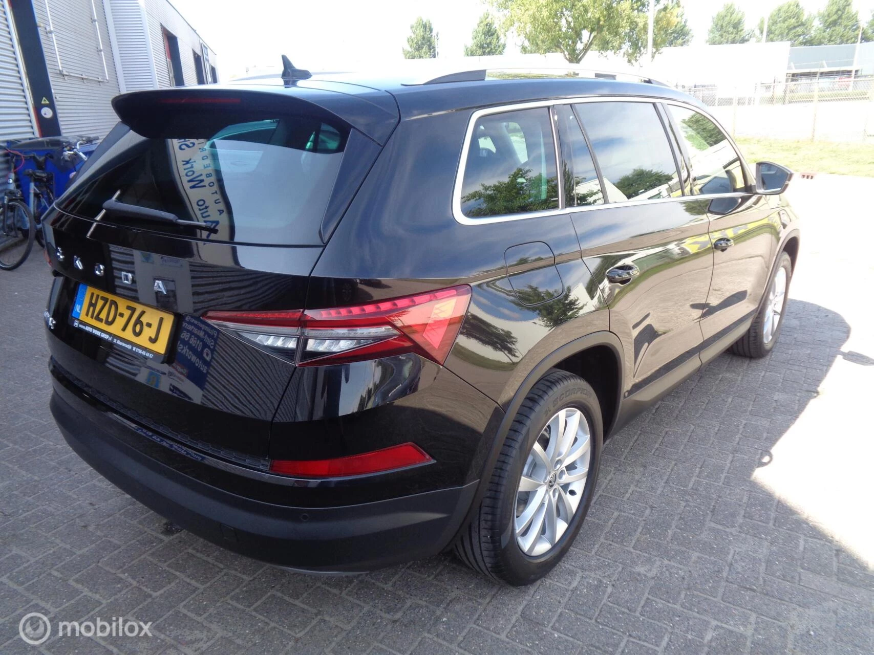 Hoofdafbeelding Škoda Kodiaq