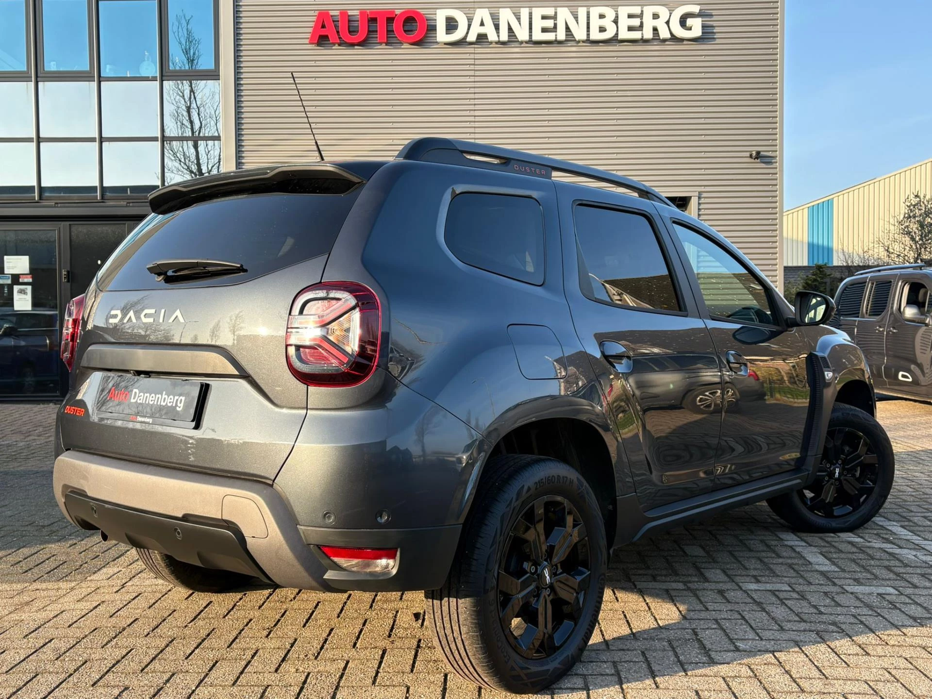 Hoofdafbeelding Dacia Duster