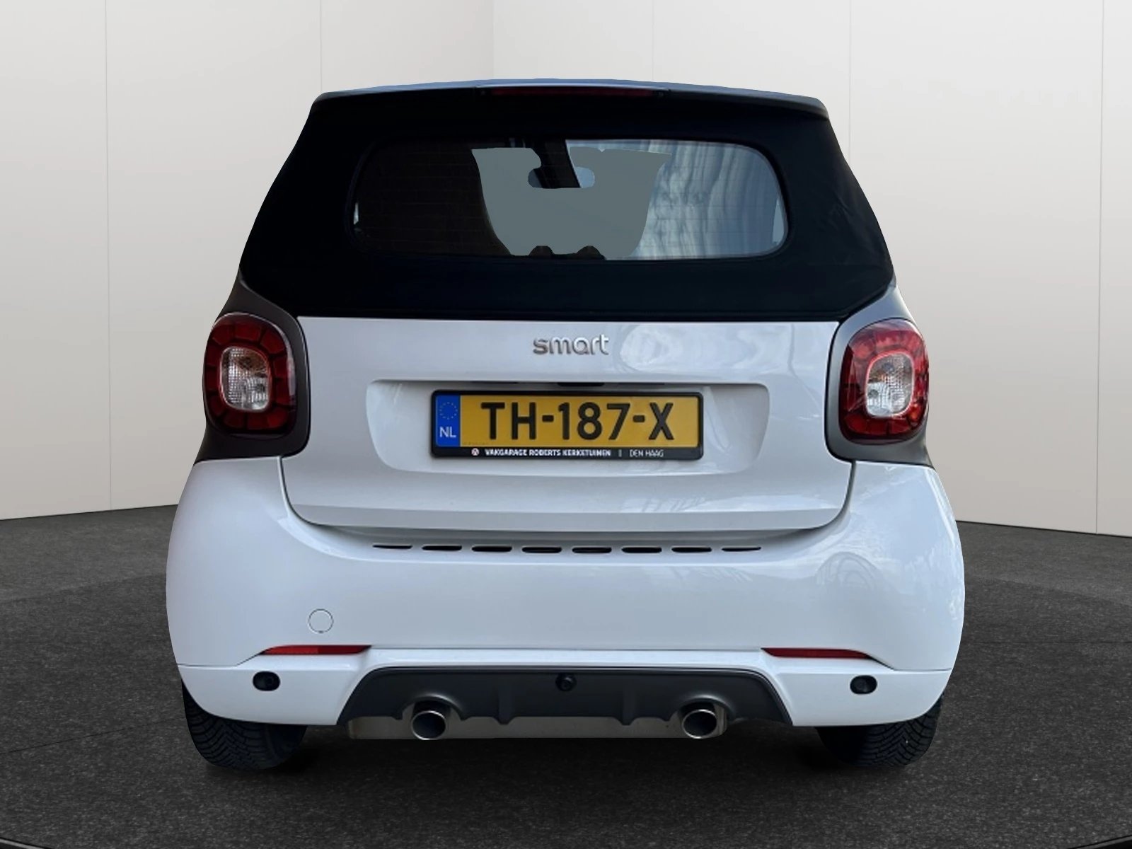 Hoofdafbeelding Smart Fortwo