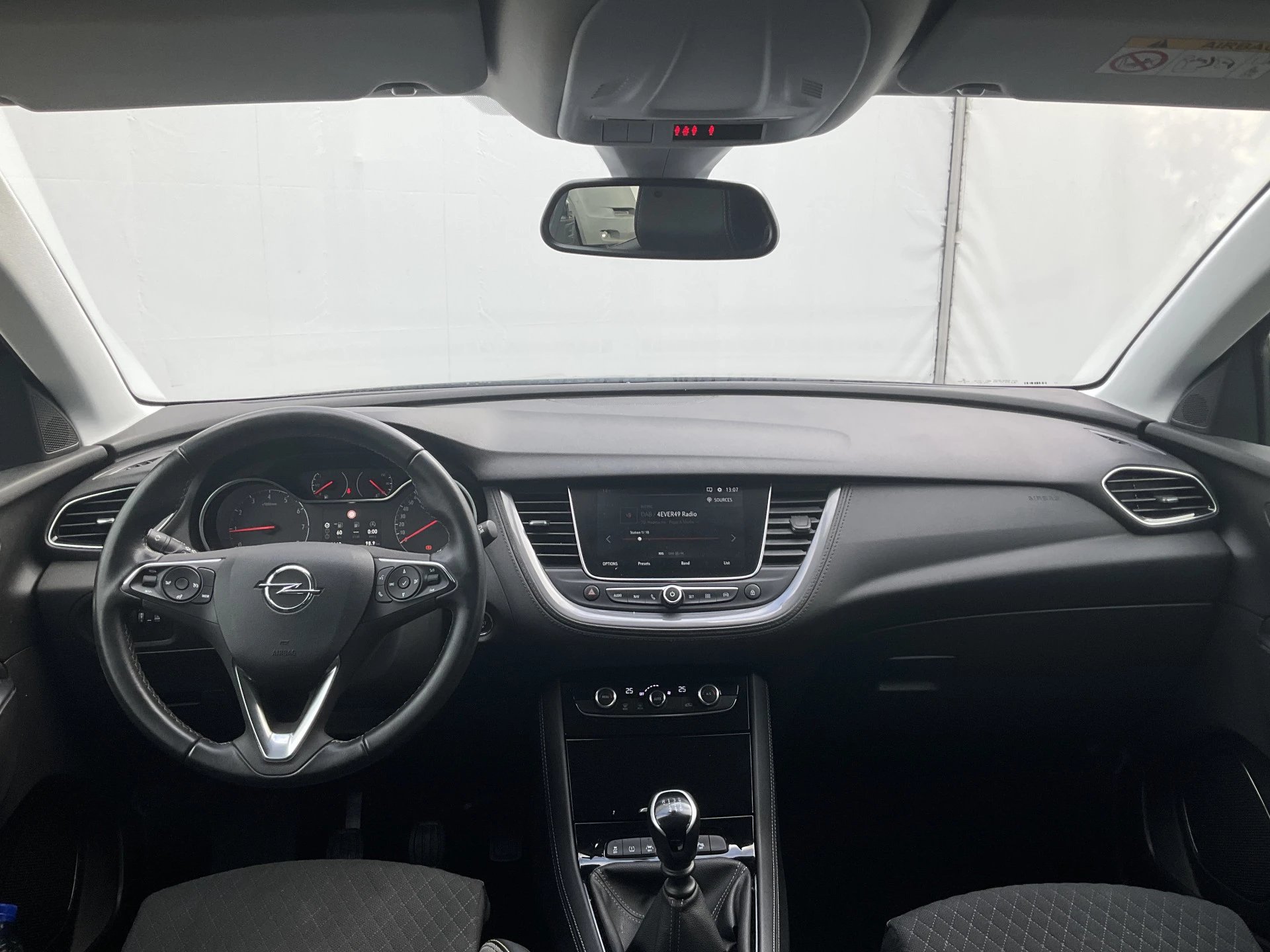 Hoofdafbeelding Opel Grandland X