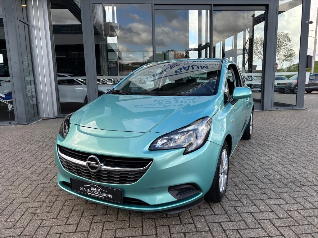 Hoofdafbeelding Opel Corsa-e