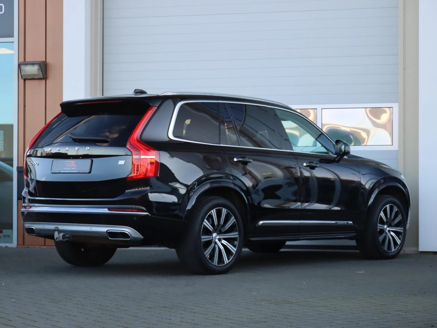 Hoofdafbeelding Volvo XC90