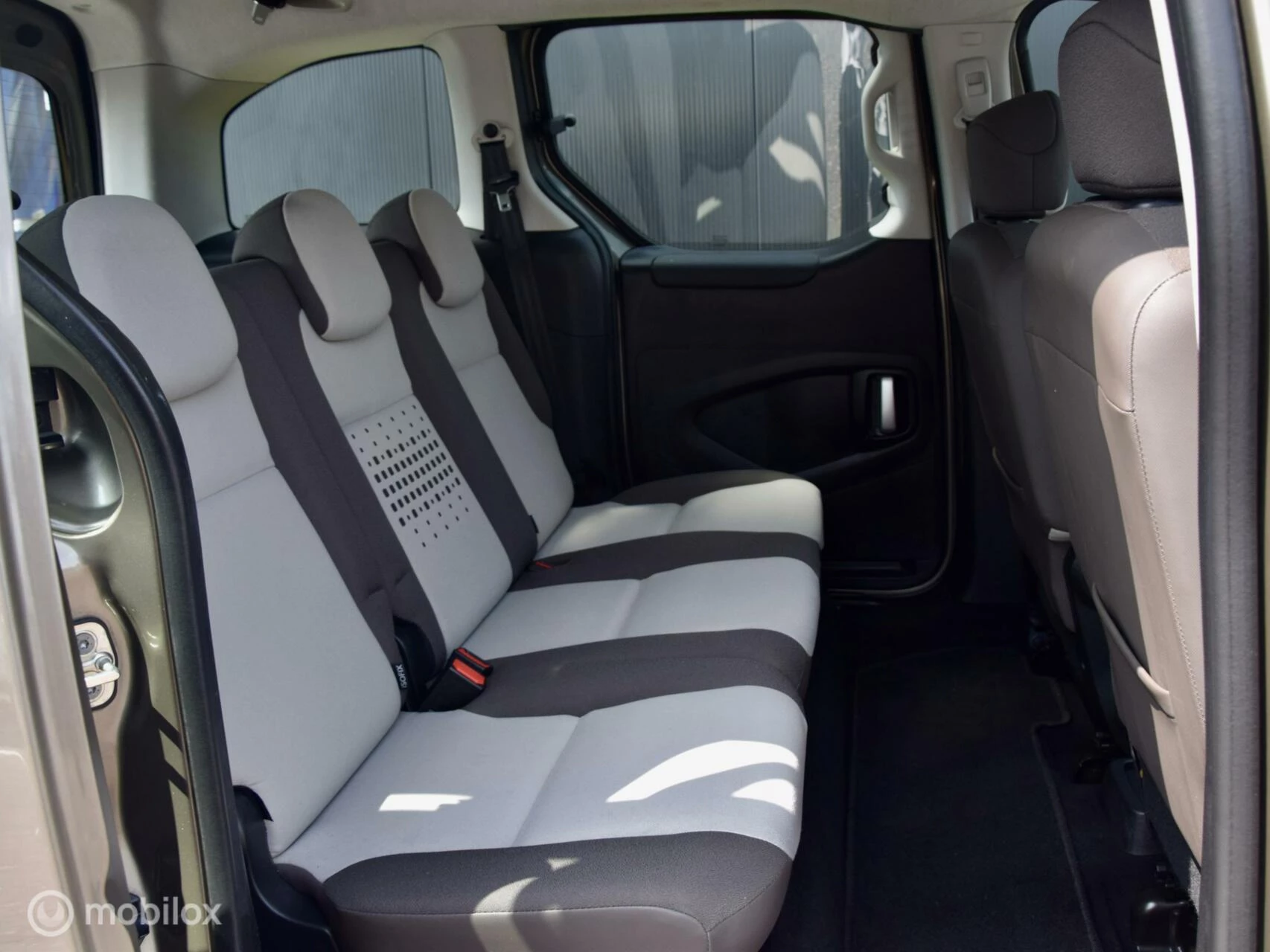 Hoofdafbeelding Citroën Berlingo