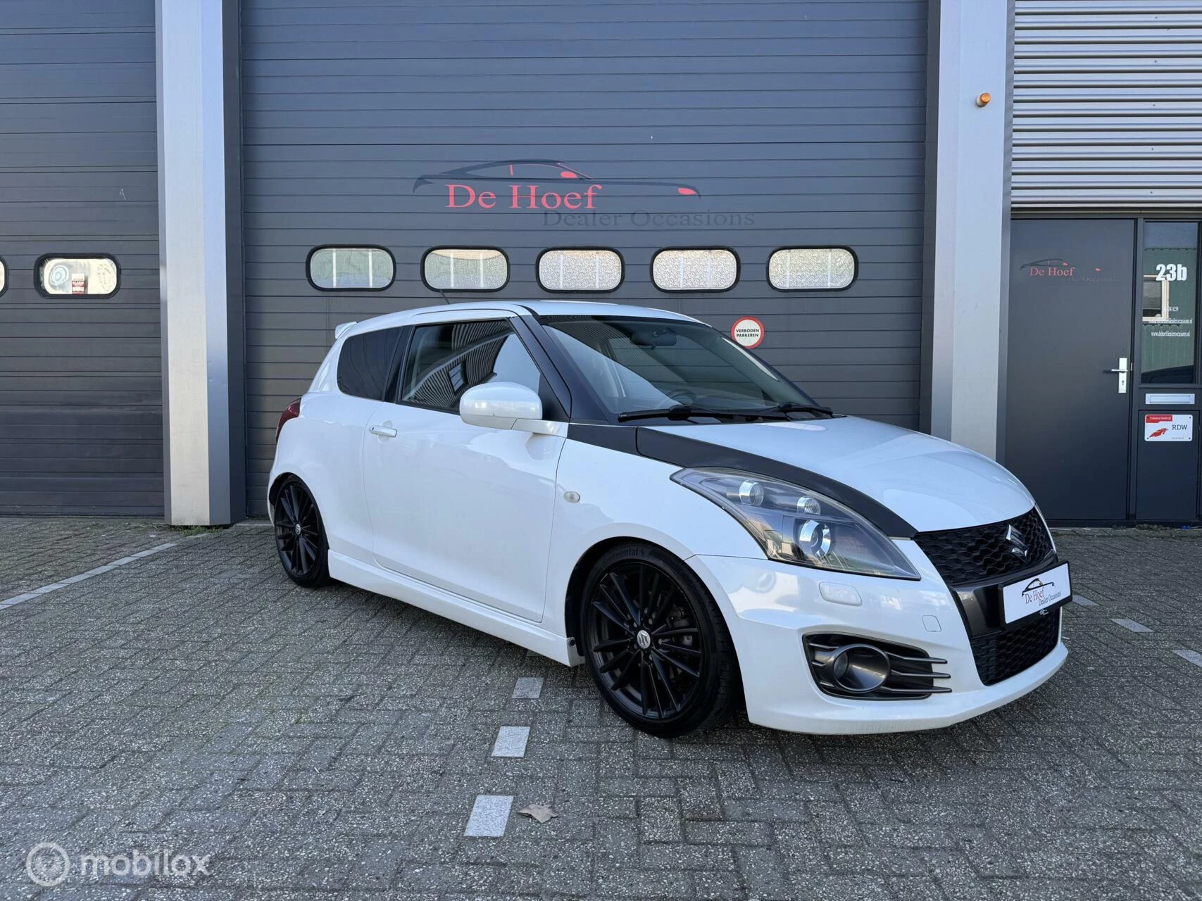 Hoofdafbeelding Suzuki Swift