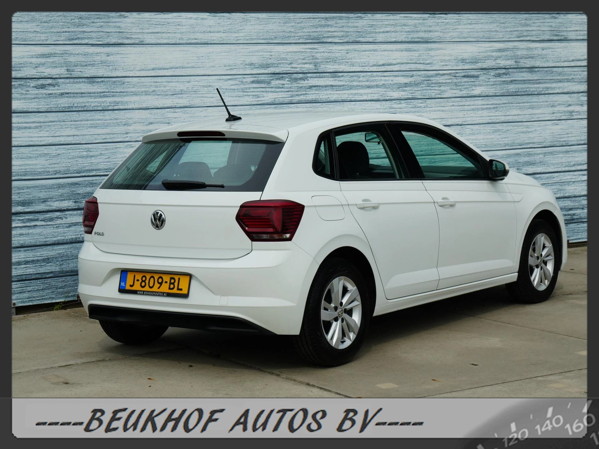 Hoofdafbeelding Volkswagen Polo