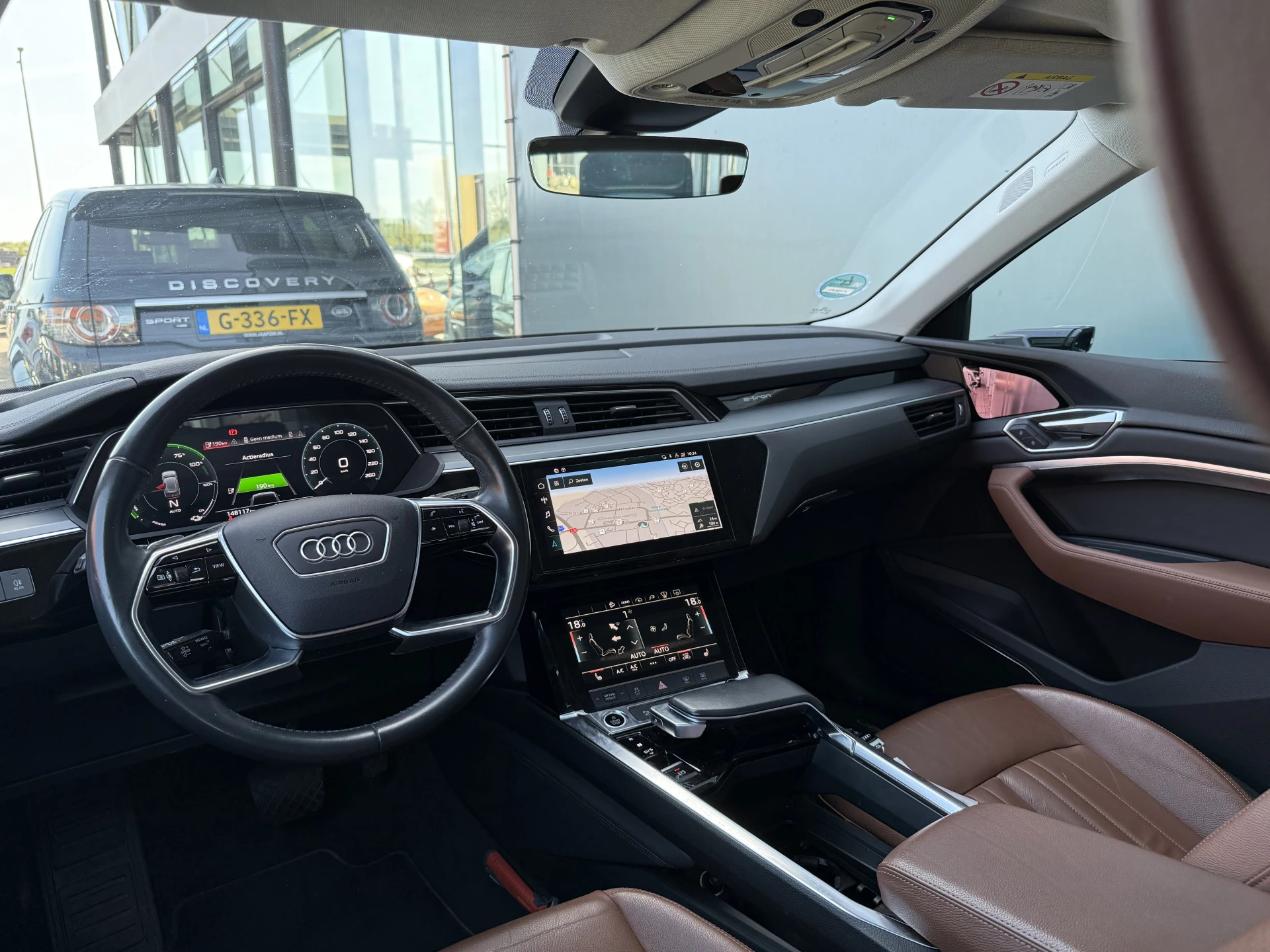 Hoofdafbeelding Audi e-tron