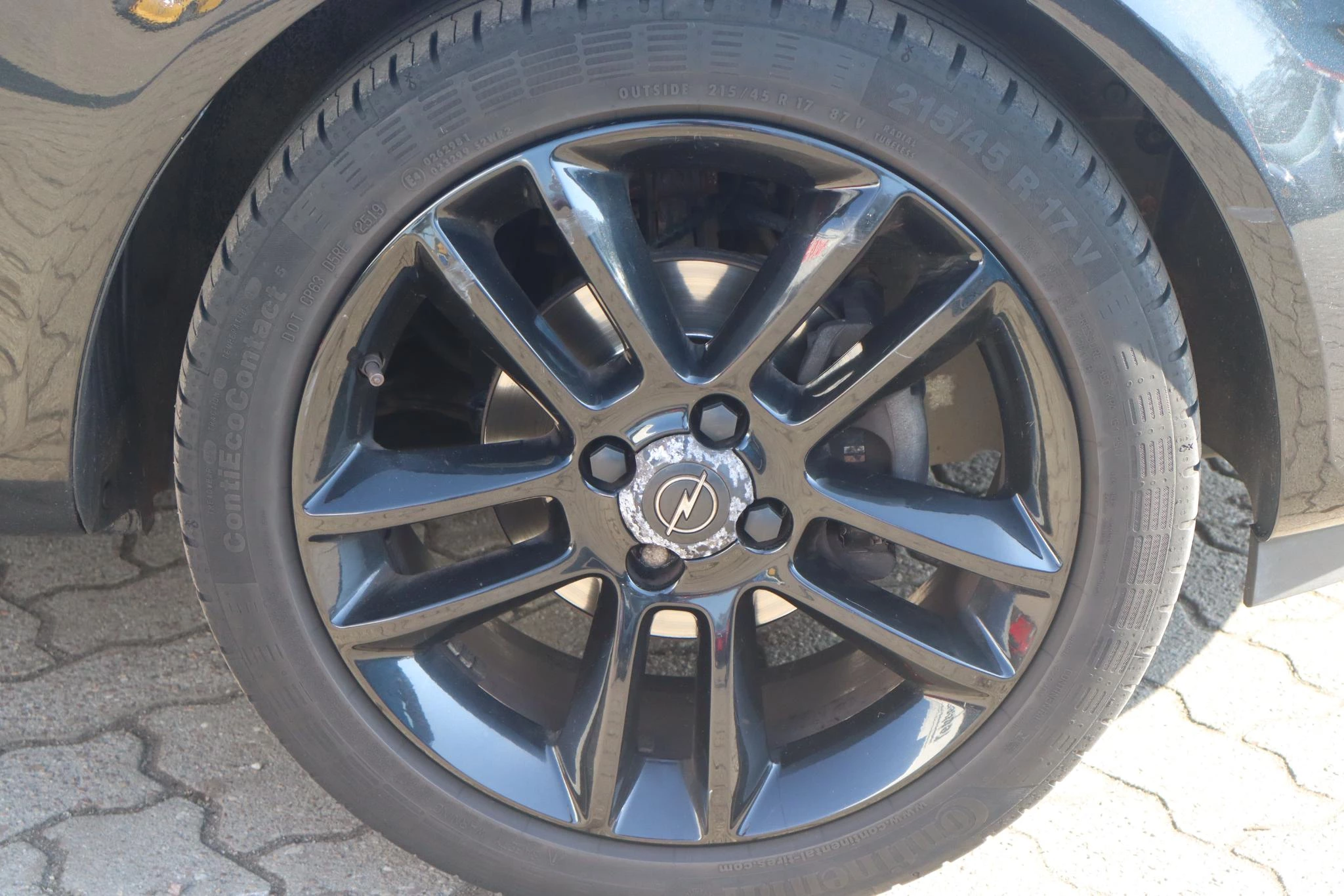 Hoofdafbeelding Opel Corsa