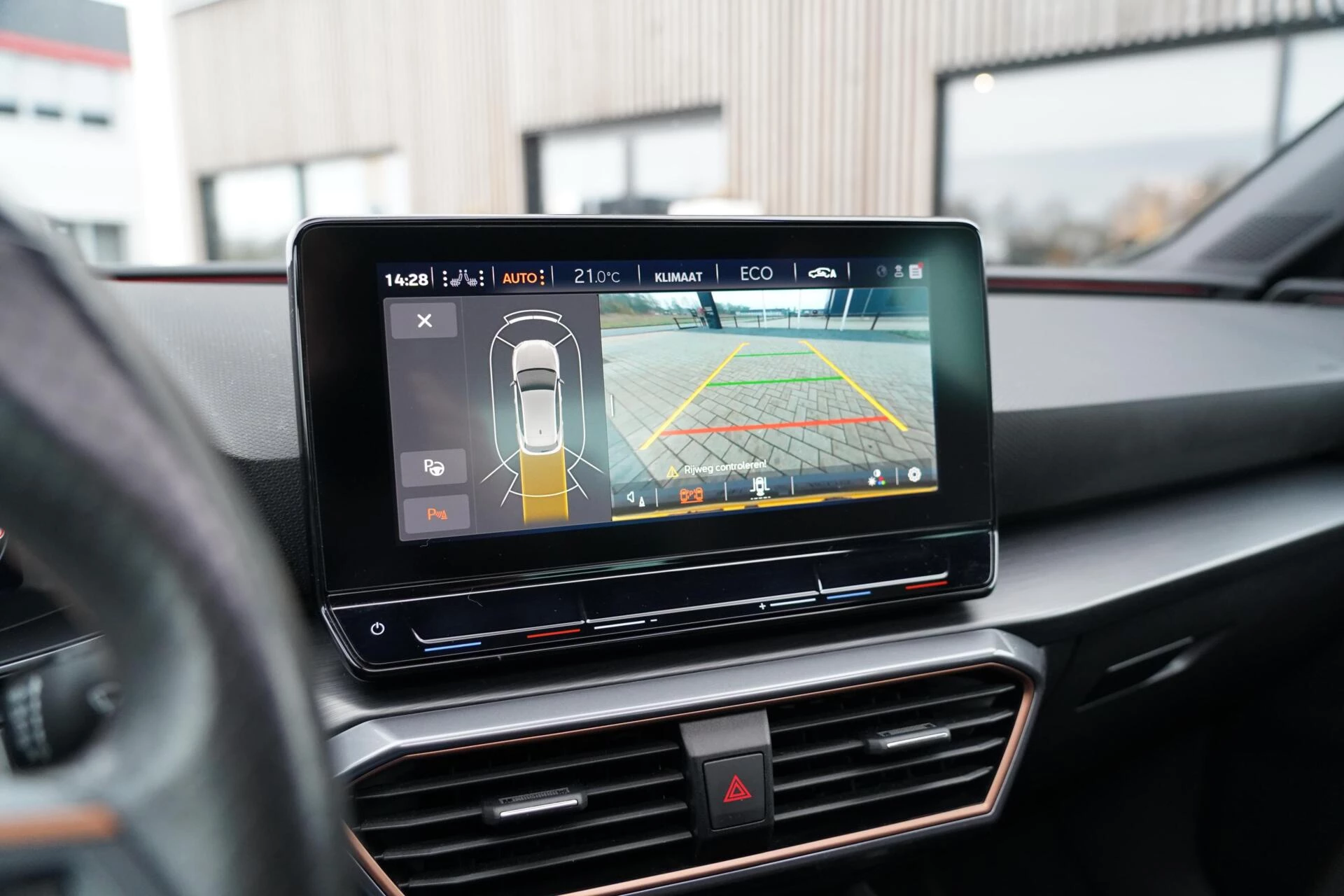 Hoofdafbeelding CUPRA Leon