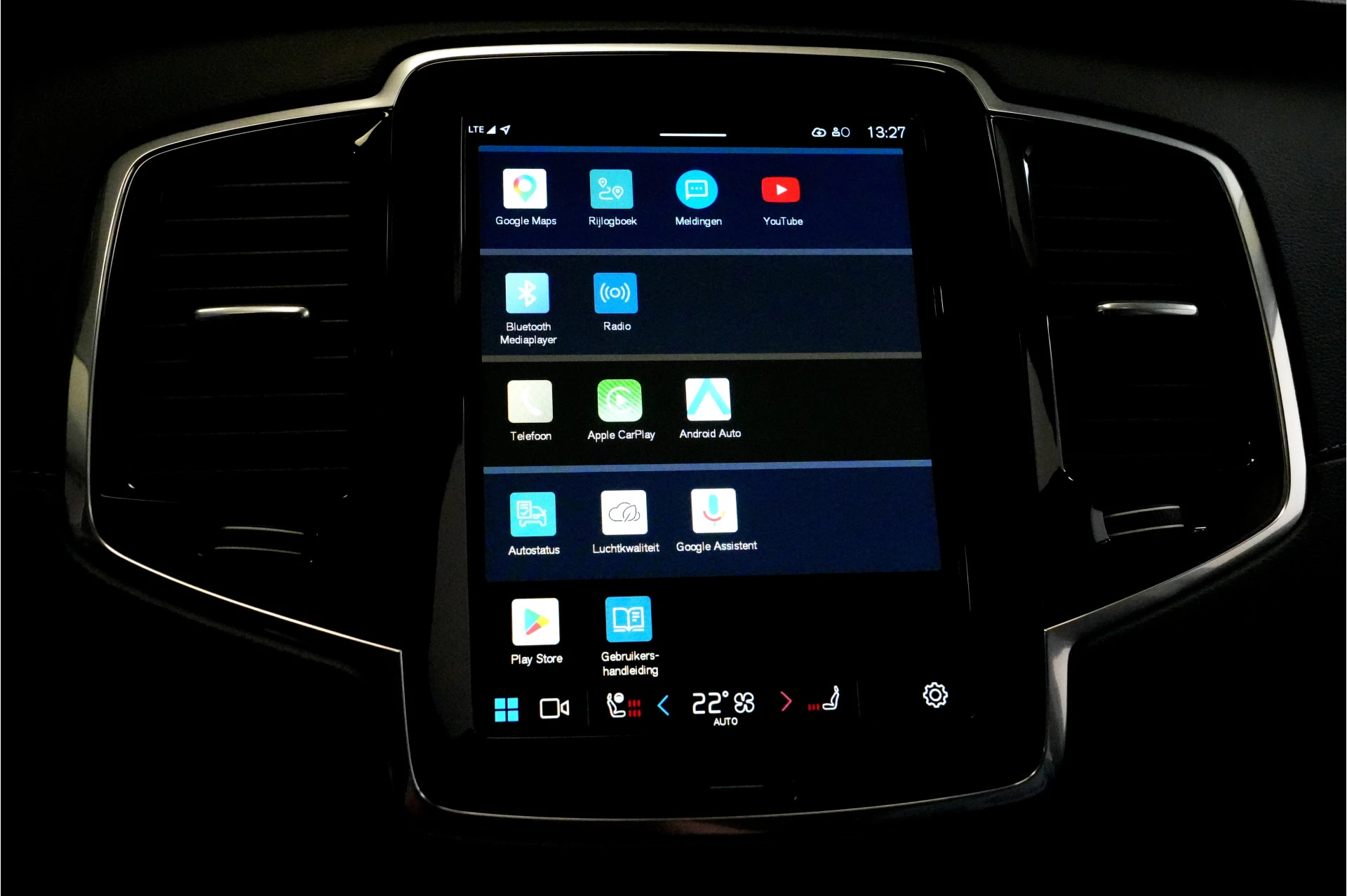 Hoofdafbeelding Volvo XC90