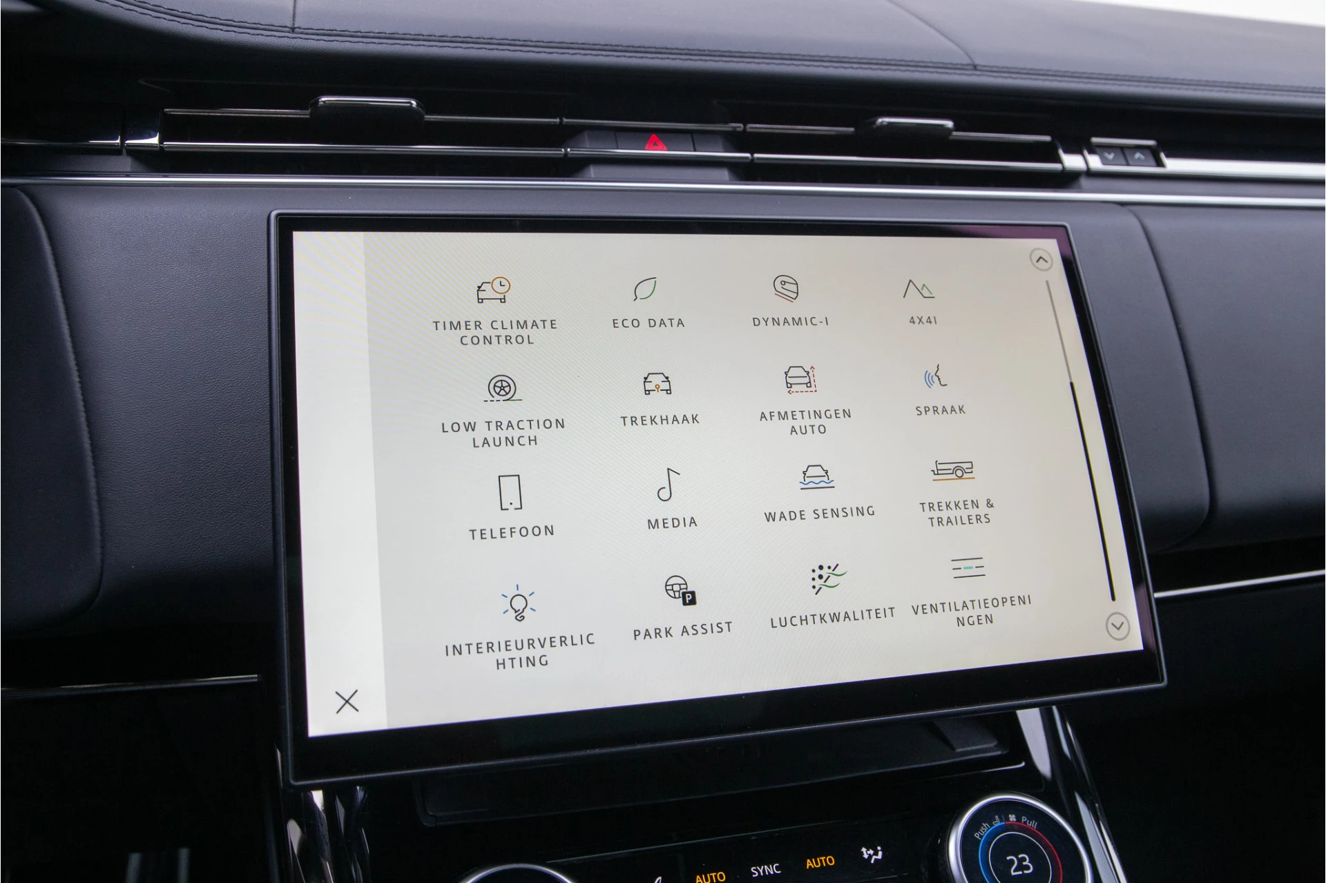Hoofdafbeelding Land Rover Range Rover Sport