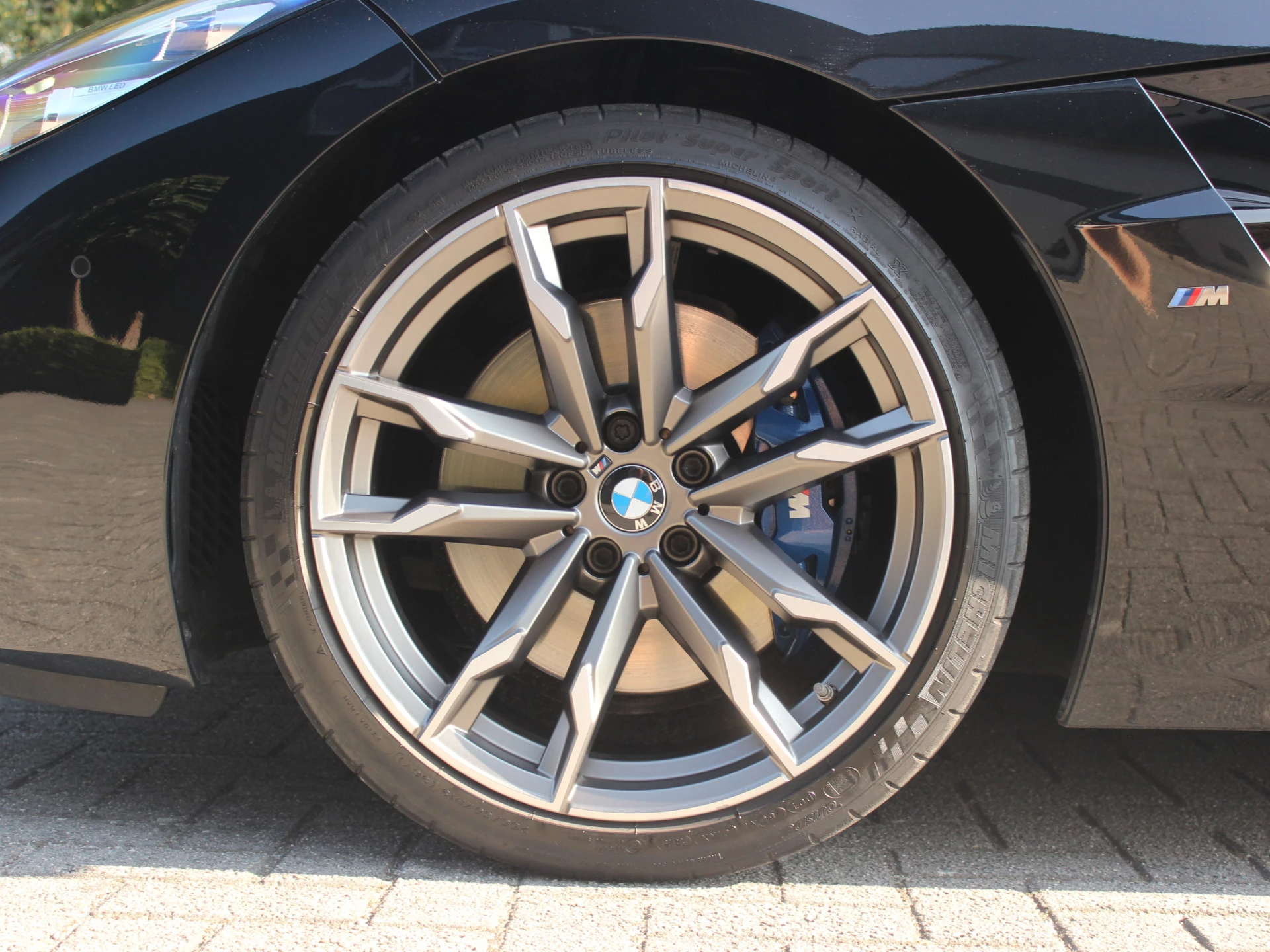 Hoofdafbeelding BMW Z4
