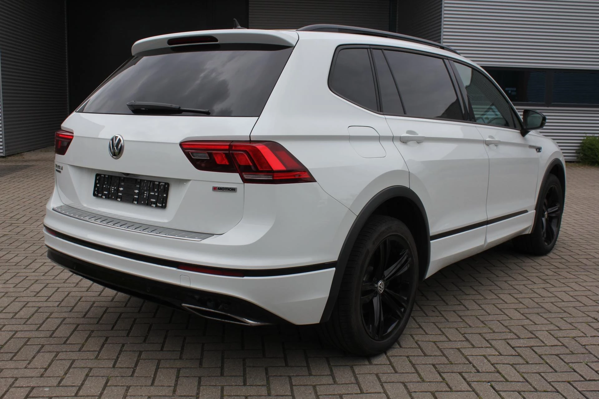 Hoofdafbeelding Volkswagen Tiguan Allspace