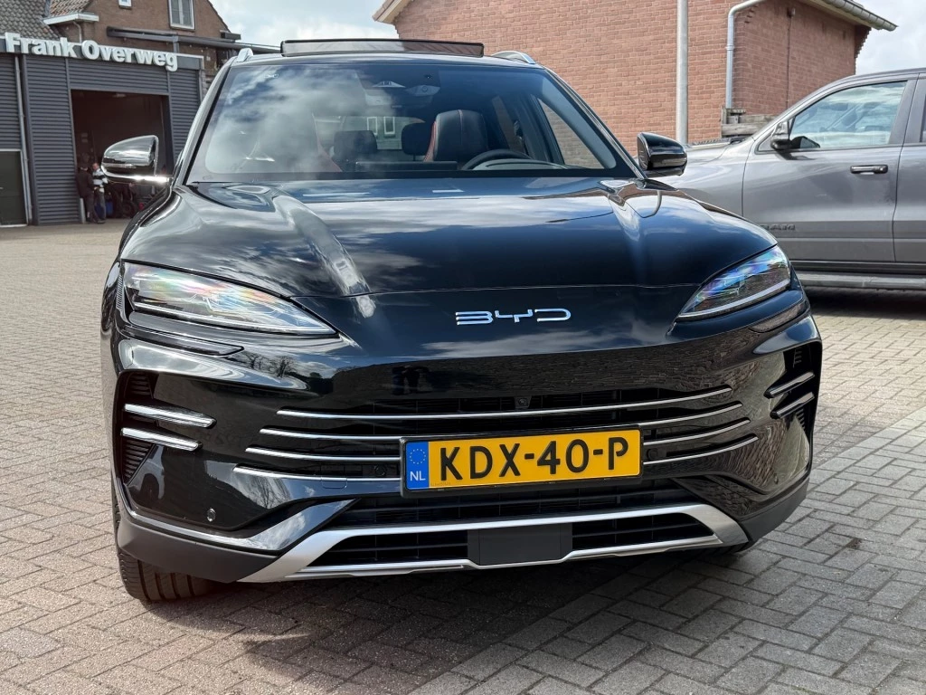 Hoofdafbeelding BYD SEAL U