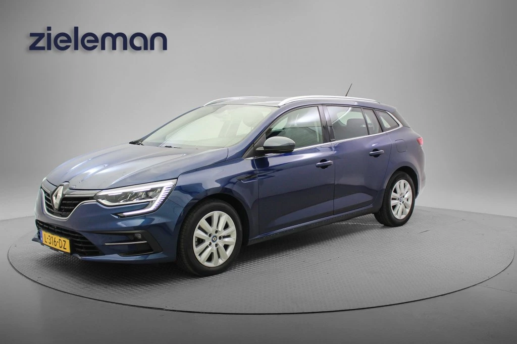 Hoofdafbeelding Renault Megane E-Tech