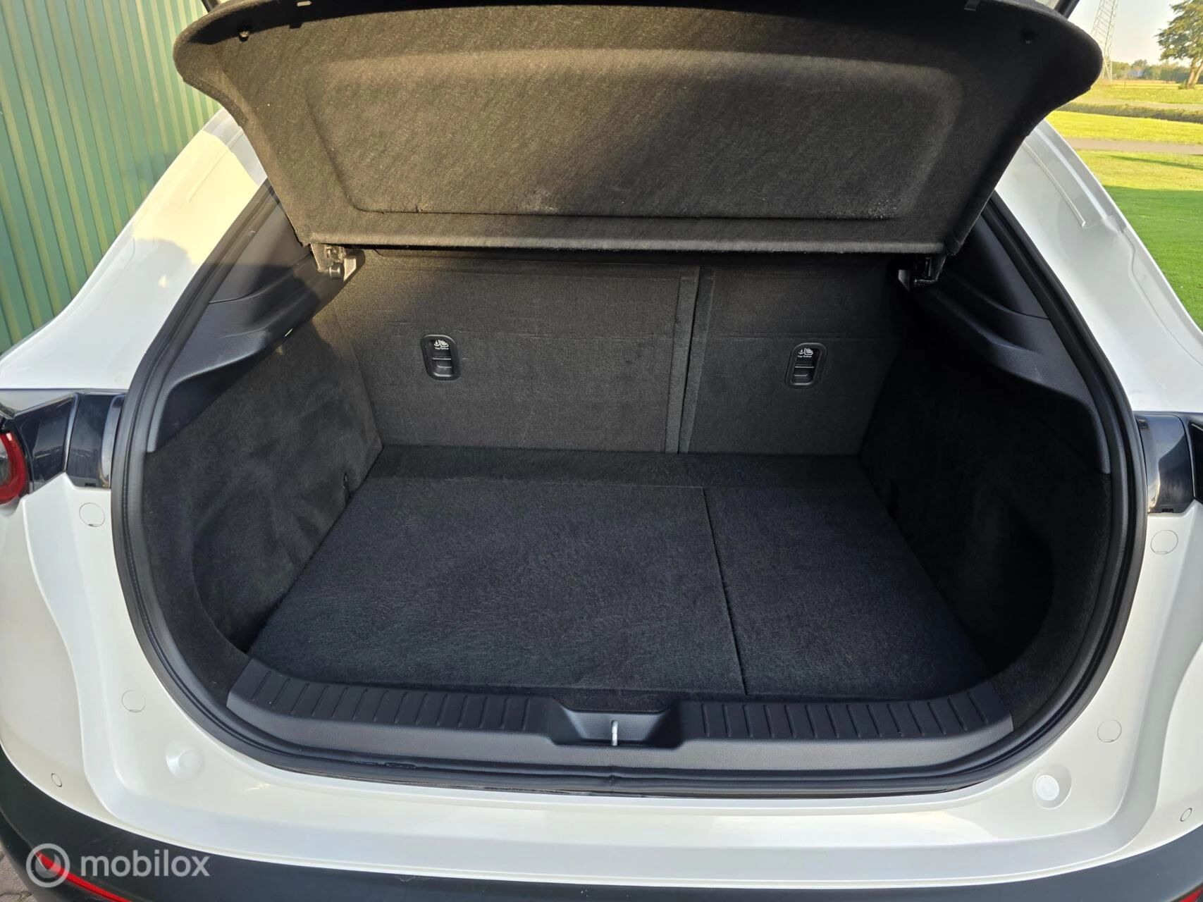 Hoofdafbeelding Mazda CX-30