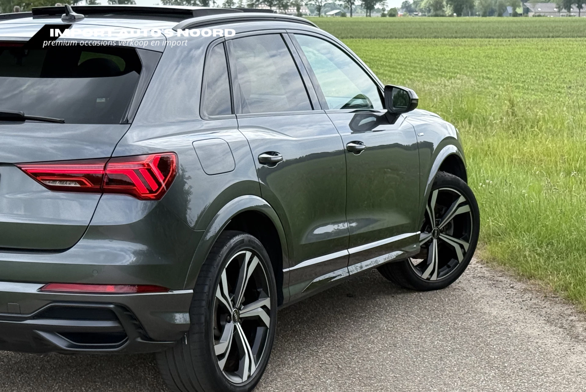 Hoofdafbeelding Audi Q3