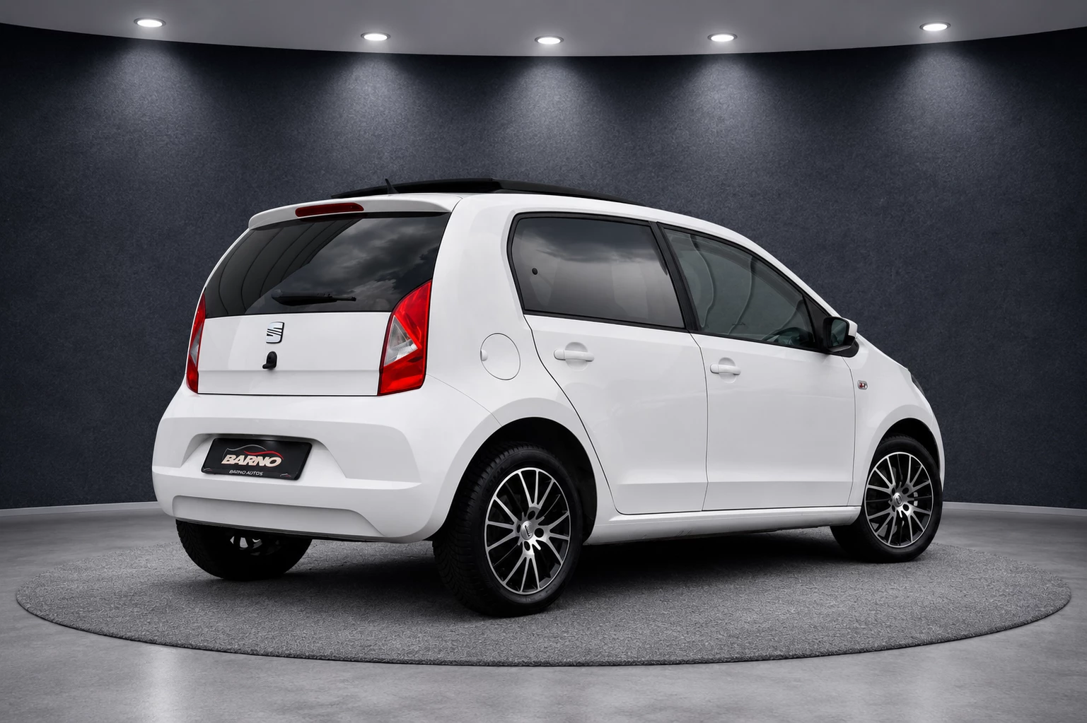 Hoofdafbeelding SEAT Mii