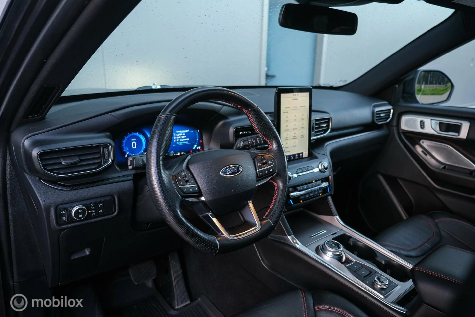 Hoofdafbeelding Ford Explorer