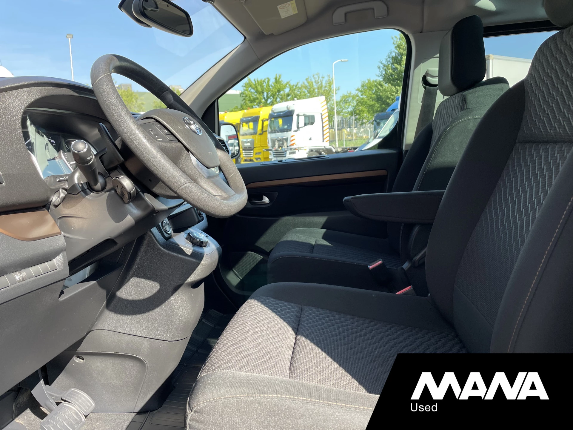 Hoofdafbeelding Toyota ProAce