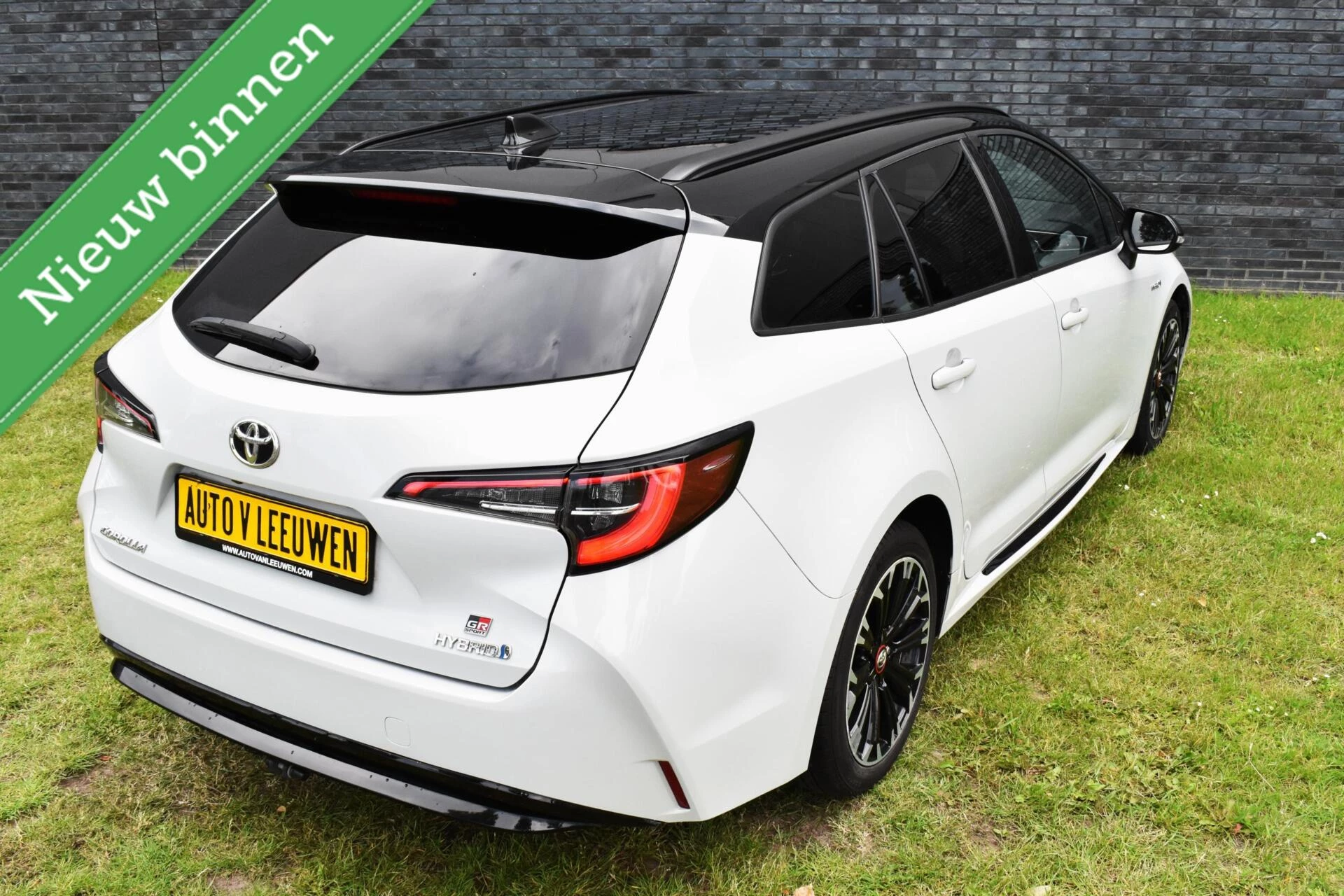 Hoofdafbeelding Toyota Corolla Touring Sports