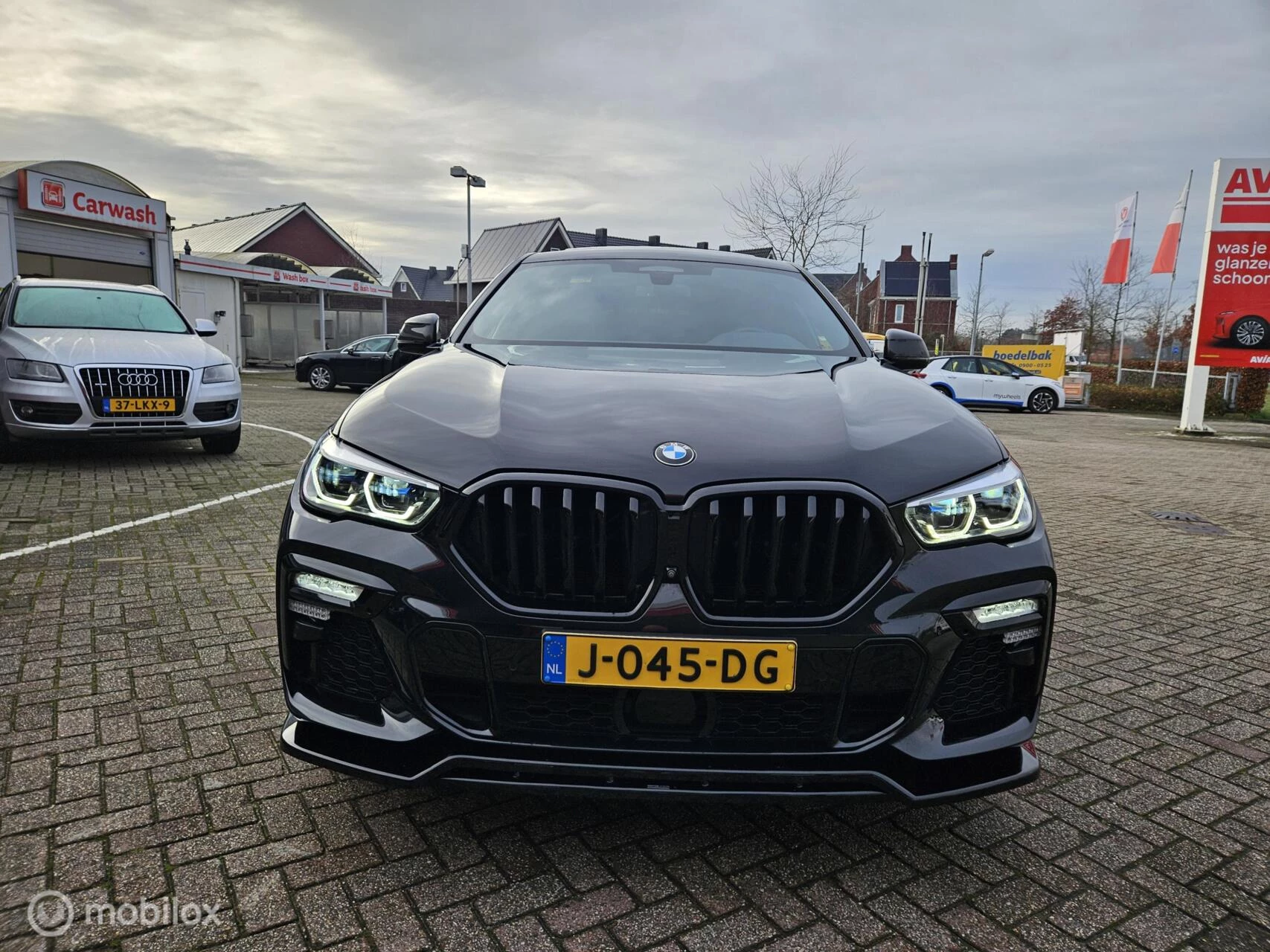 Hoofdafbeelding BMW X6