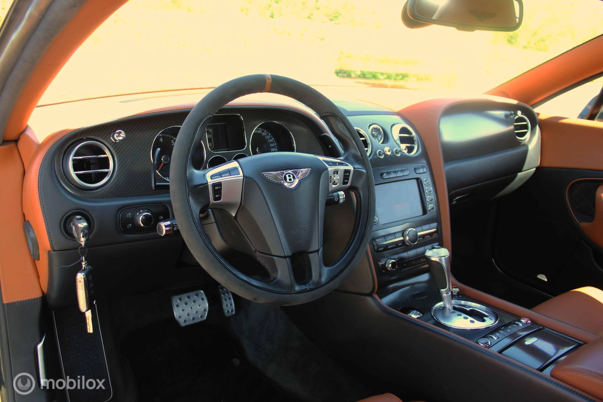 Hoofdafbeelding Bentley Continental GT