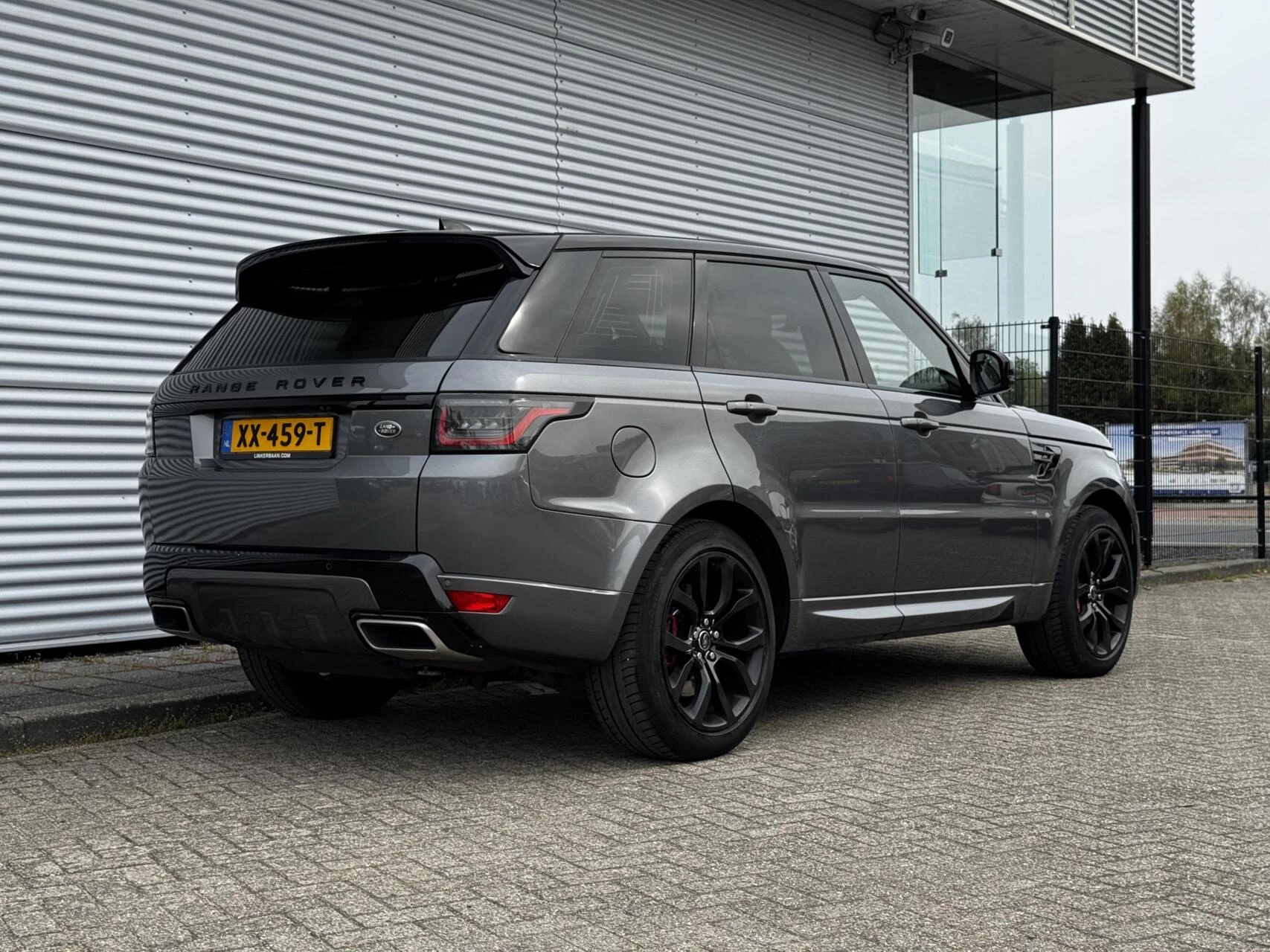 Hoofdafbeelding Land Rover Range Rover Sport