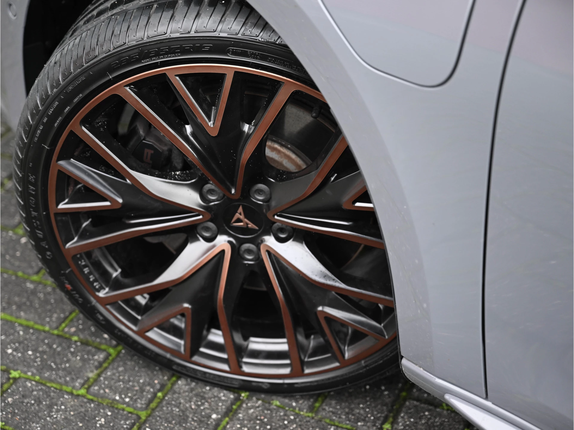 Hoofdafbeelding CUPRA Leon