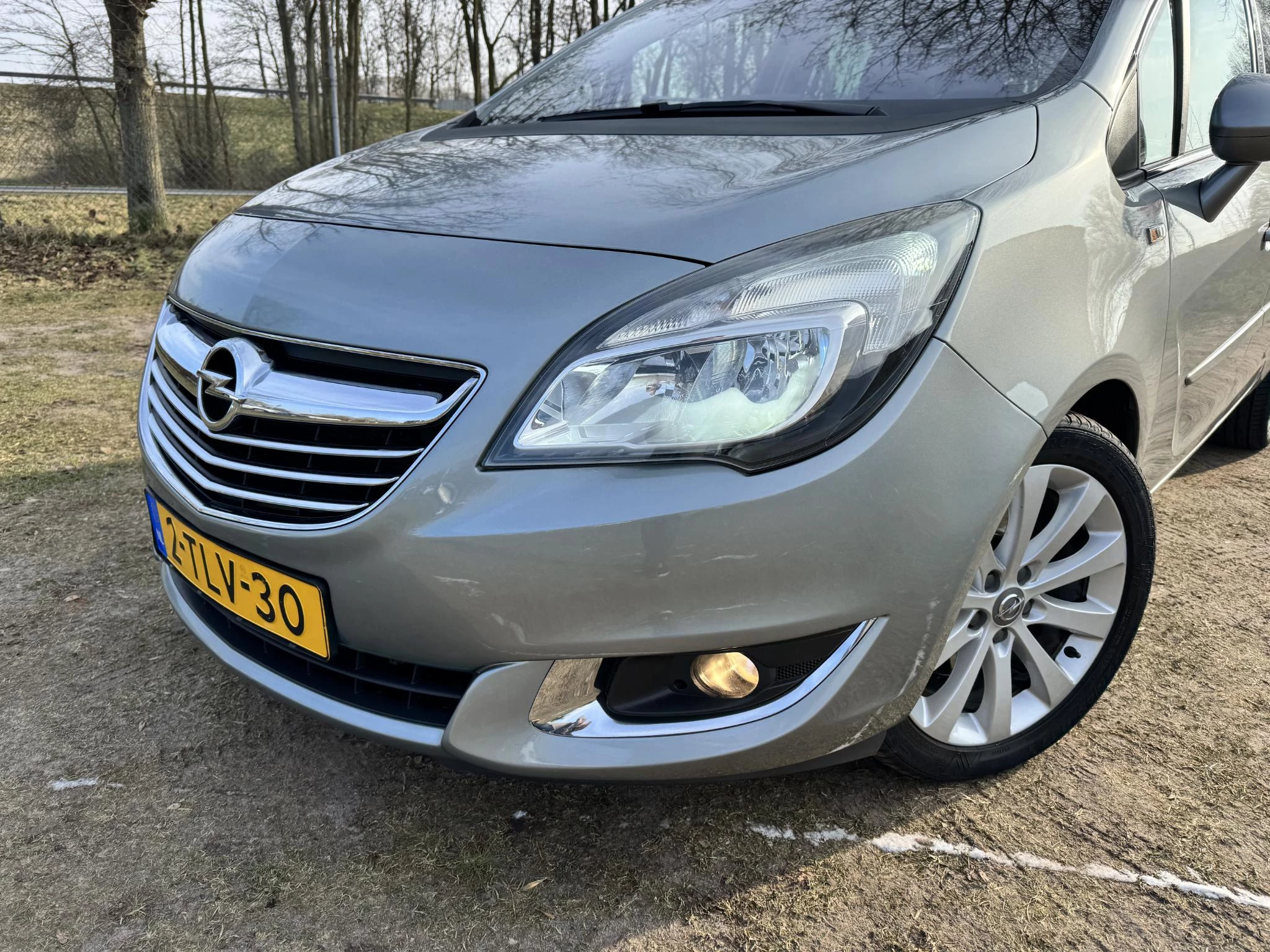 Hoofdafbeelding Opel Meriva