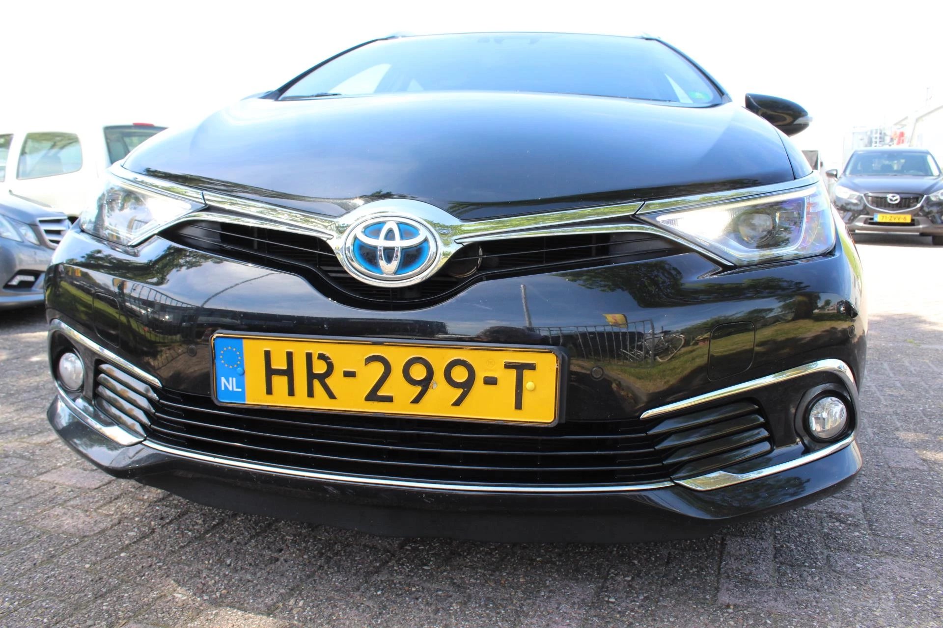 Hoofdafbeelding Toyota Auris