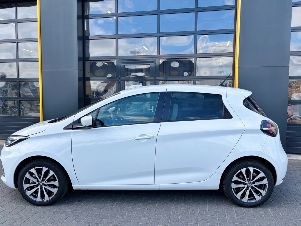 Hoofdafbeelding Renault ZOE