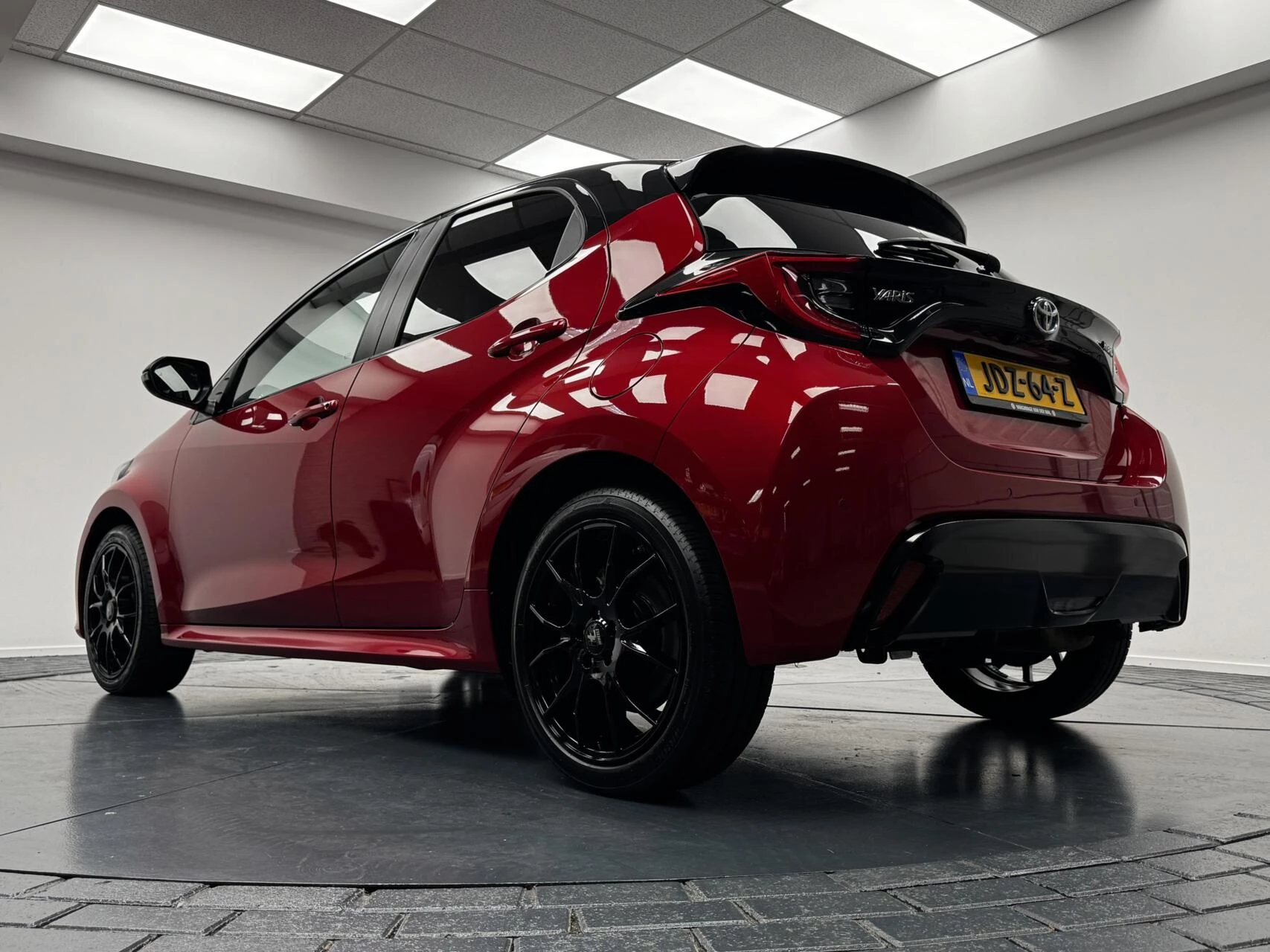 Hoofdafbeelding Toyota Yaris