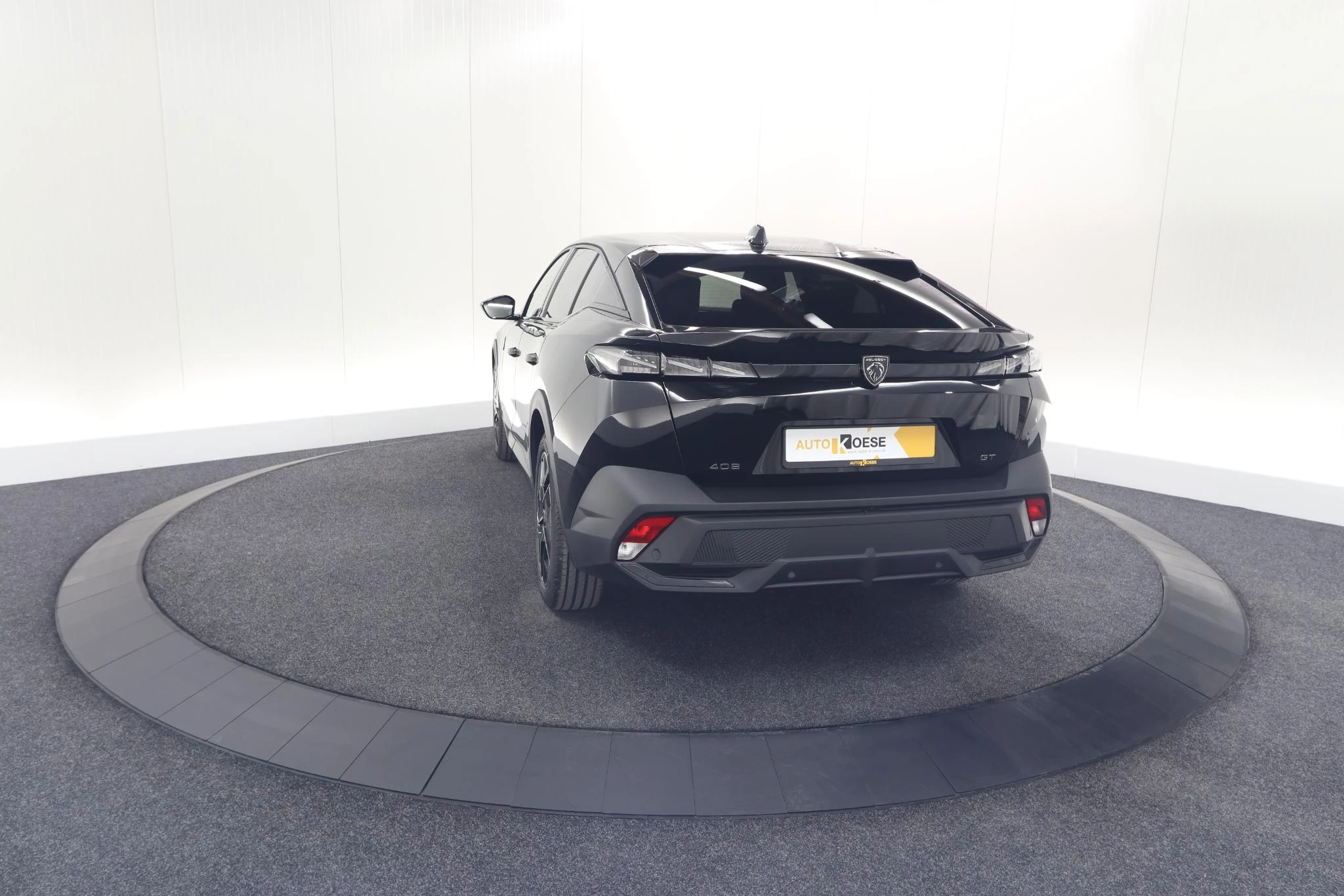 Hoofdafbeelding Peugeot 408