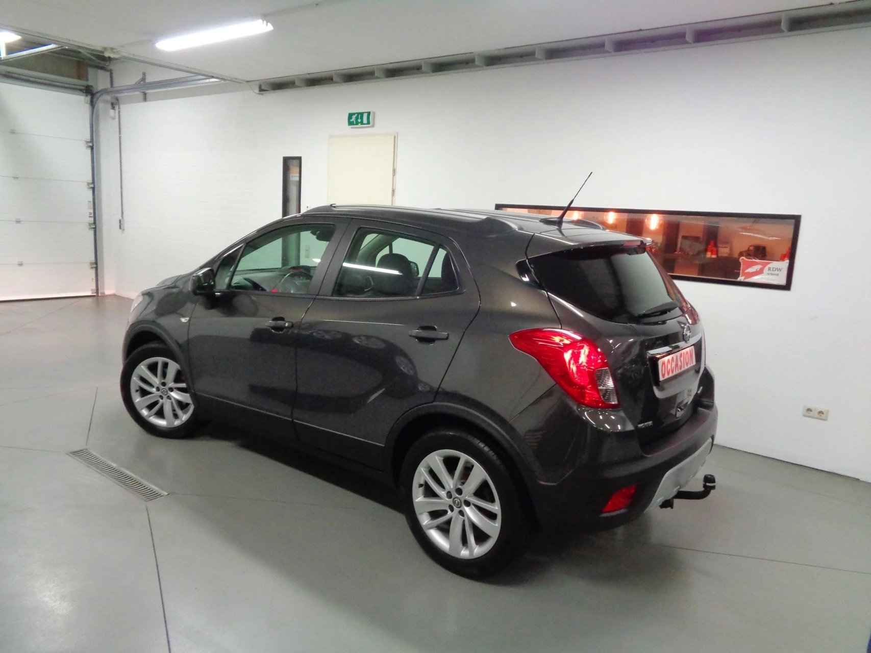 Hoofdafbeelding Opel Mokka