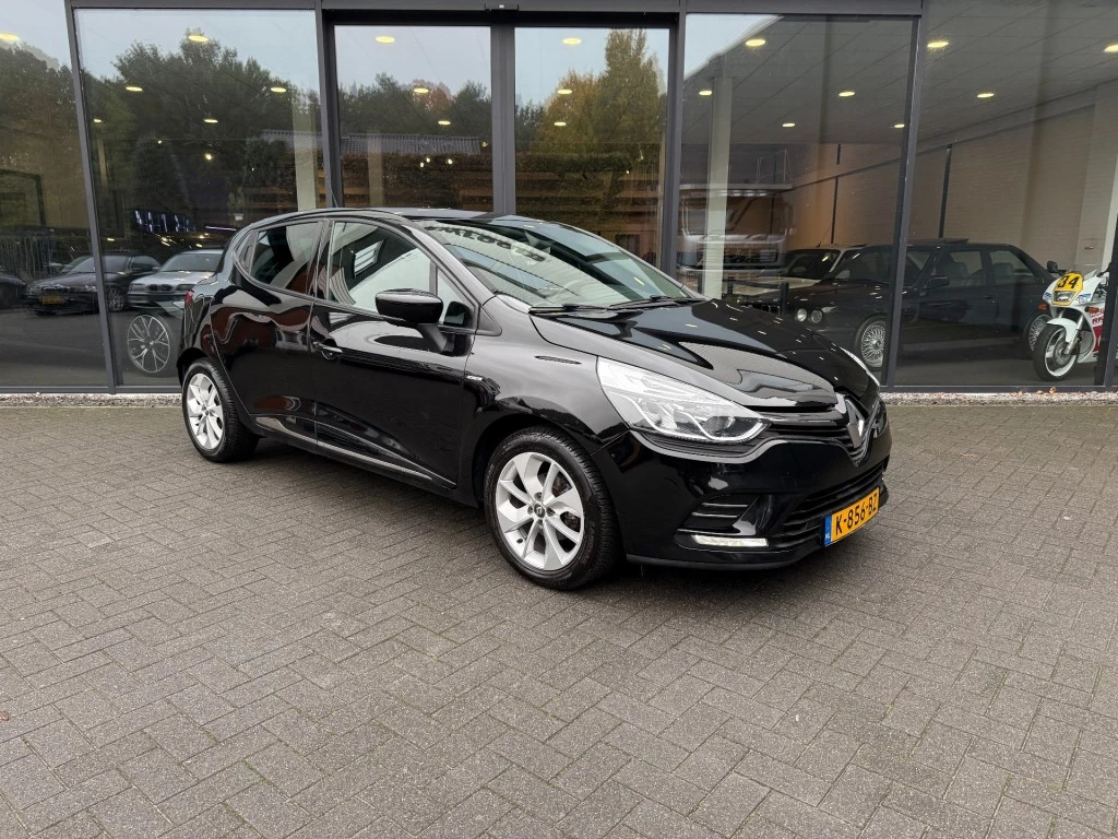 Hoofdafbeelding Renault Clio