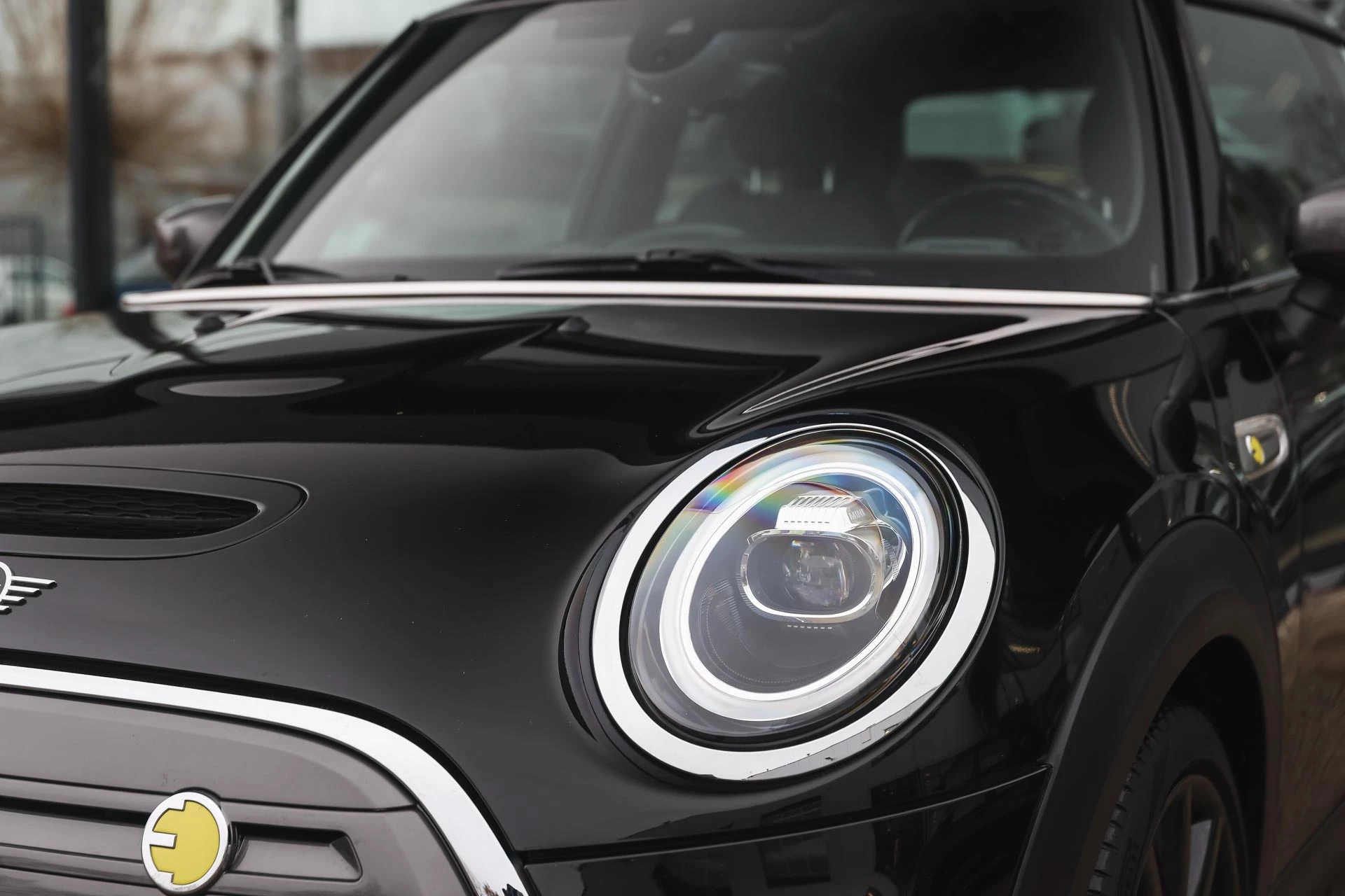 Hoofdafbeelding MINI Electric